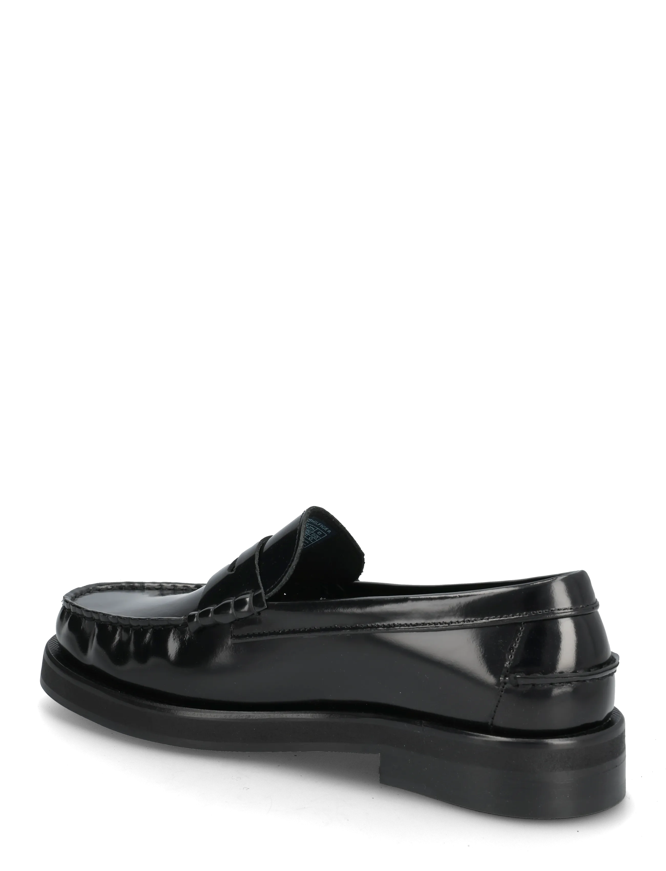 Tommy Hilfiger - CLASSIC HIGH HILFIGER ABRA LOAF - black - 2