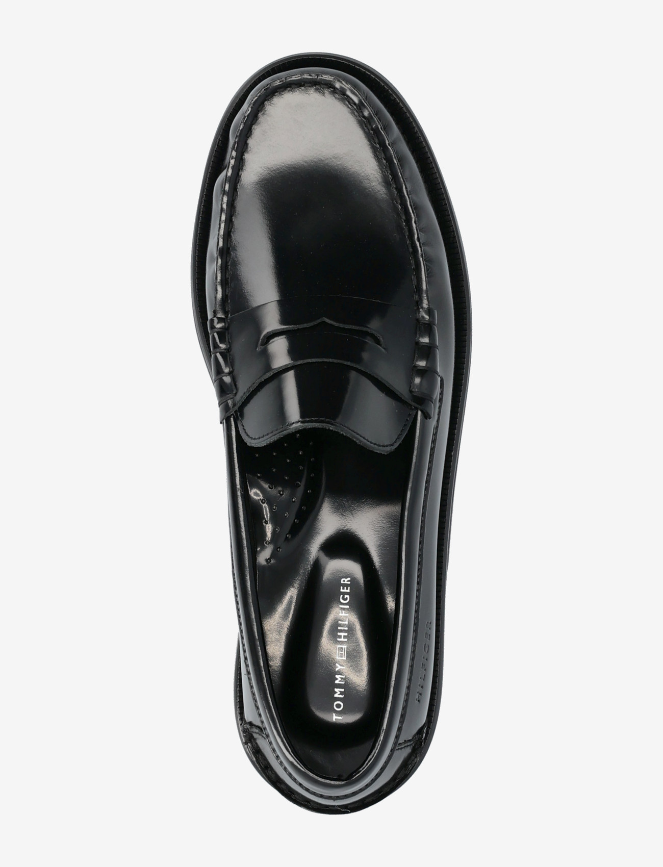 Tommy Hilfiger - CLASSIC HIGH HILFIGER ABRA LOAF - nach anlass kaufen - black - 3