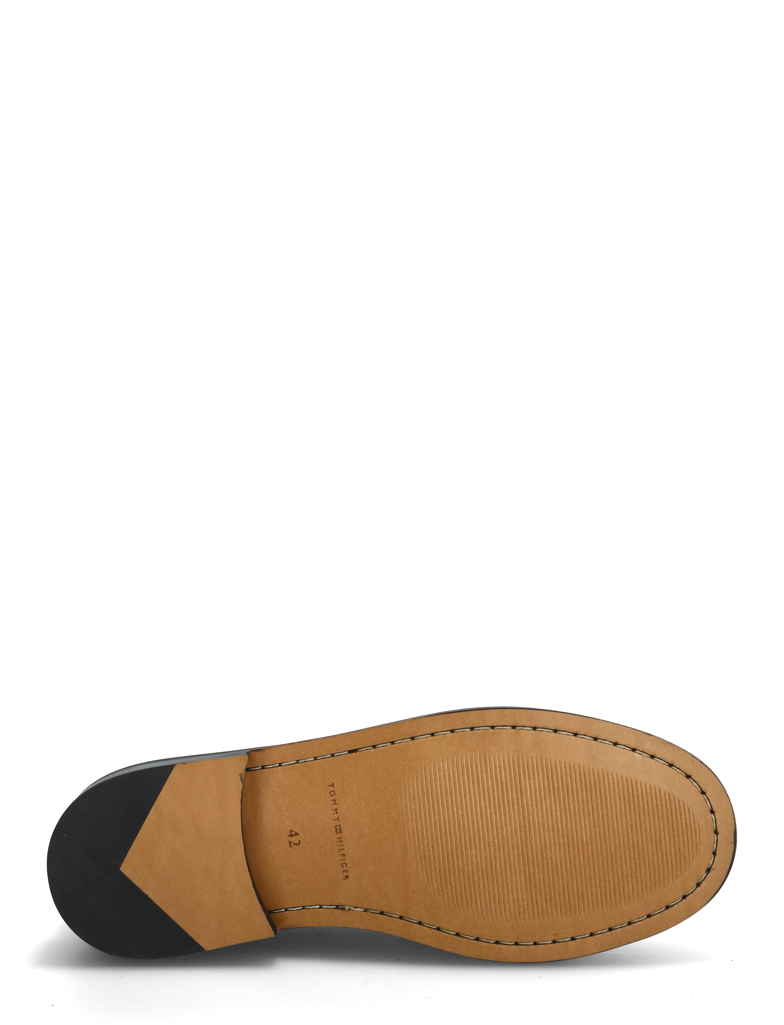 Tommy Hilfiger - CLASSIC HIGH HILFIGER ABRA LOAF - black - 4