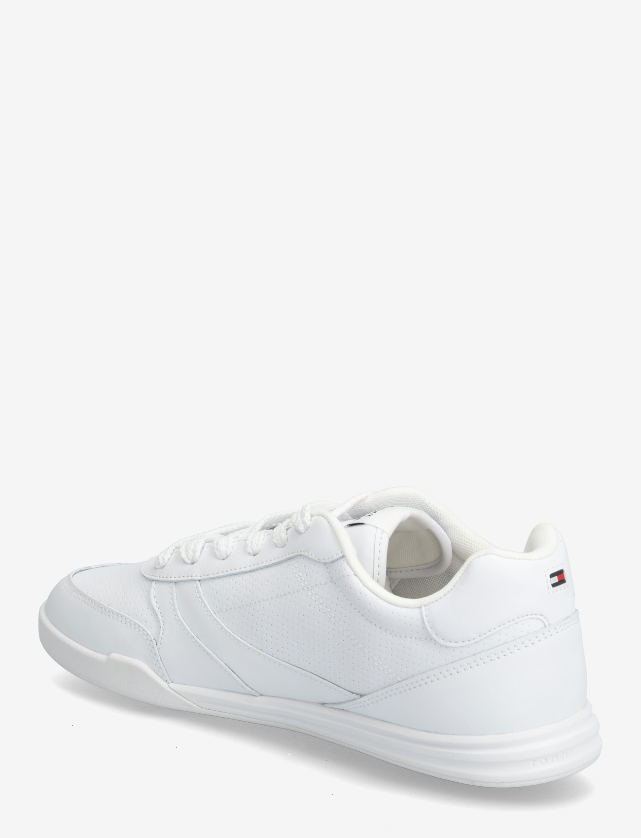 Tommy Hilfiger - LOPRO CUP LEATHER - niedriger schnitt - white - 2