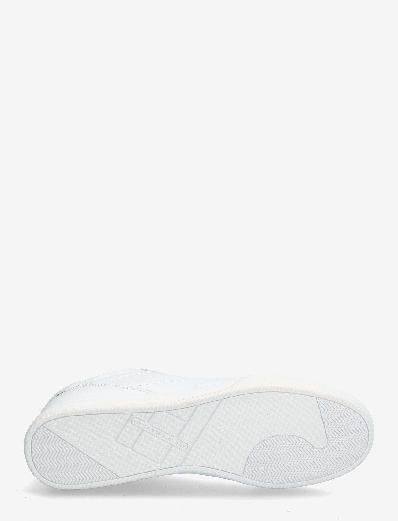 Tommy Hilfiger - LOPRO CUP LEATHER - niedriger schnitt - white - 4