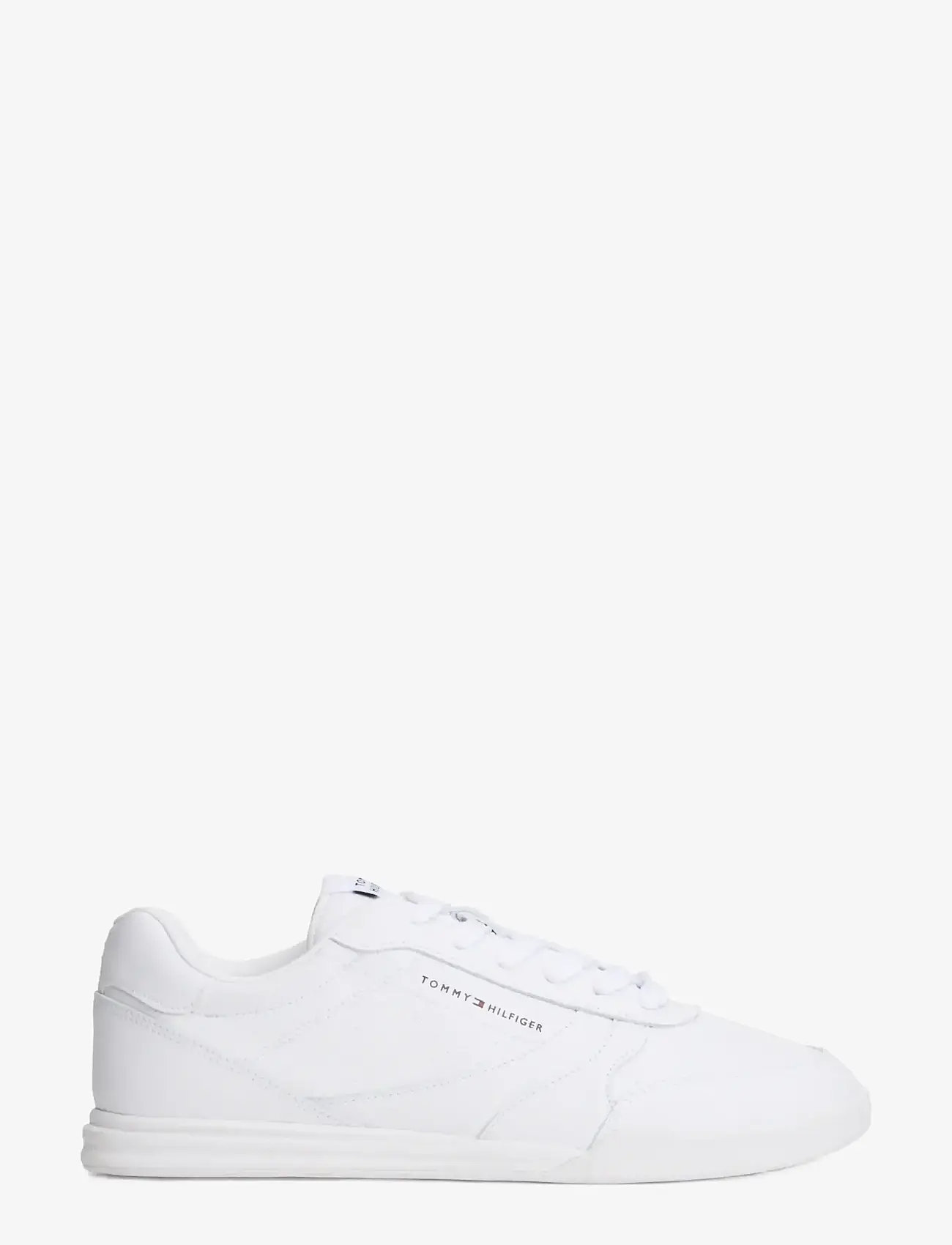 Tommy Hilfiger - LOPRO CUP LEATHER - niedriger schnitt - white - 5