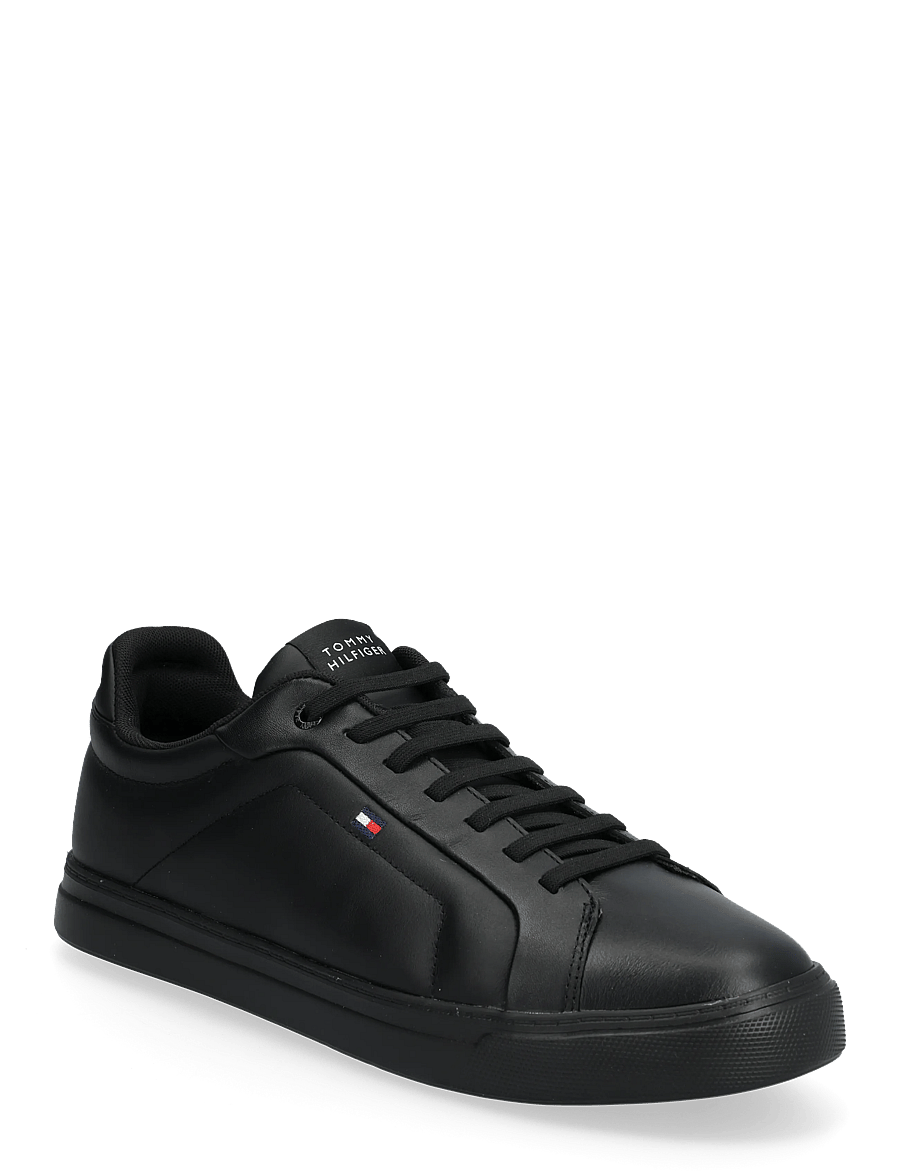 Tommy Hilfiger - ICON COURT LIGHT ESS - madala säärega - black - 0