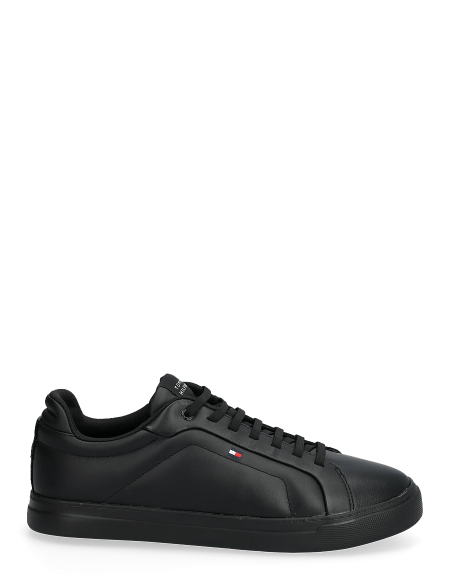 Tommy Hilfiger - ICON COURT LIGHT ESS - madala säärega - black - 1
