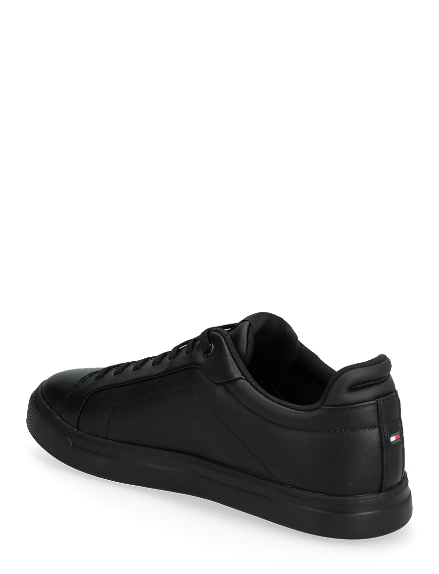 Tommy Hilfiger - ICON COURT LIGHT ESS - madala säärega - black - 2