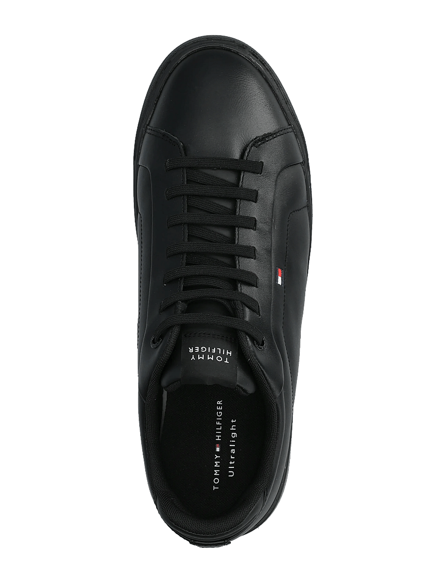 Tommy Hilfiger - ICON COURT LIGHT ESS - madala säärega - black - 3