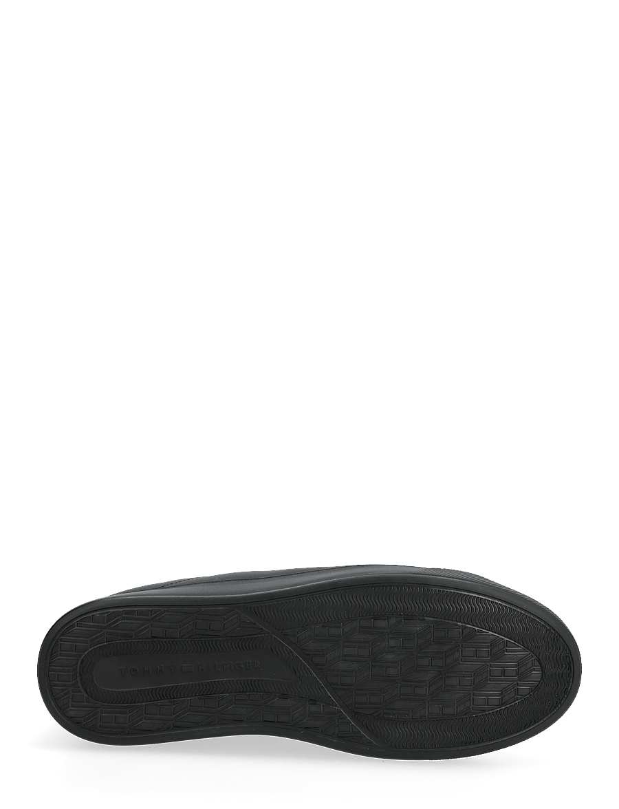 Tommy Hilfiger - ICON COURT LIGHT ESS - madala säärega - black - 4