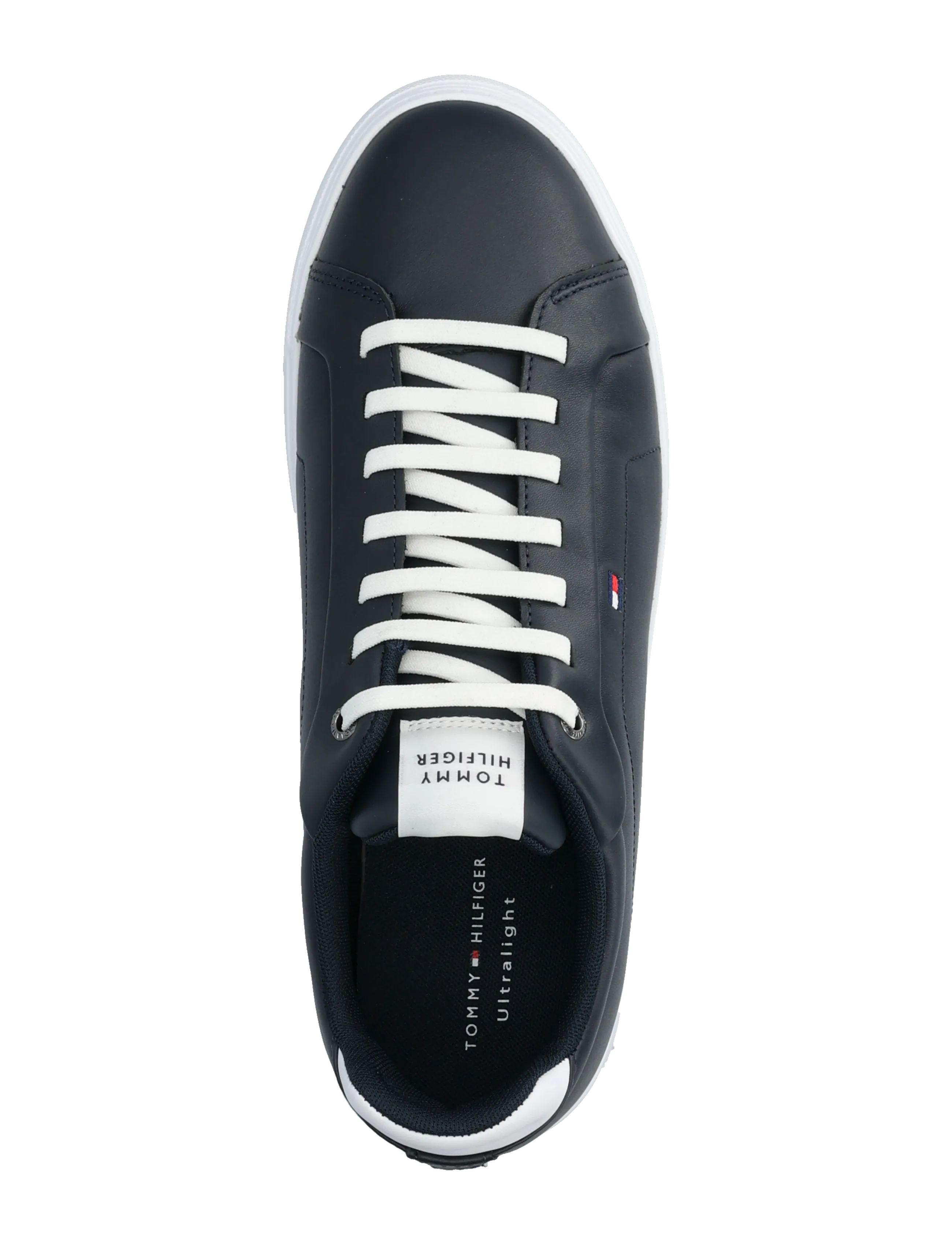 Tommy Hilfiger - ICON COURT LIGHT ESS - low tops - desert sky - 3