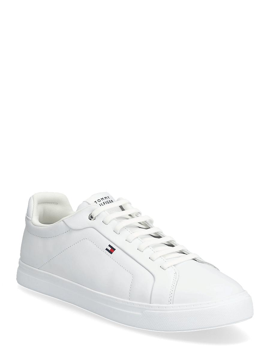 Tommy Hilfiger - ICON COURT LIGHT ESS - low-top sneaker - white - 0