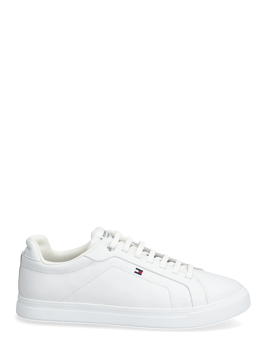 Tommy Hilfiger - ICON COURT LIGHT ESS - low-top sneaker - white - 1