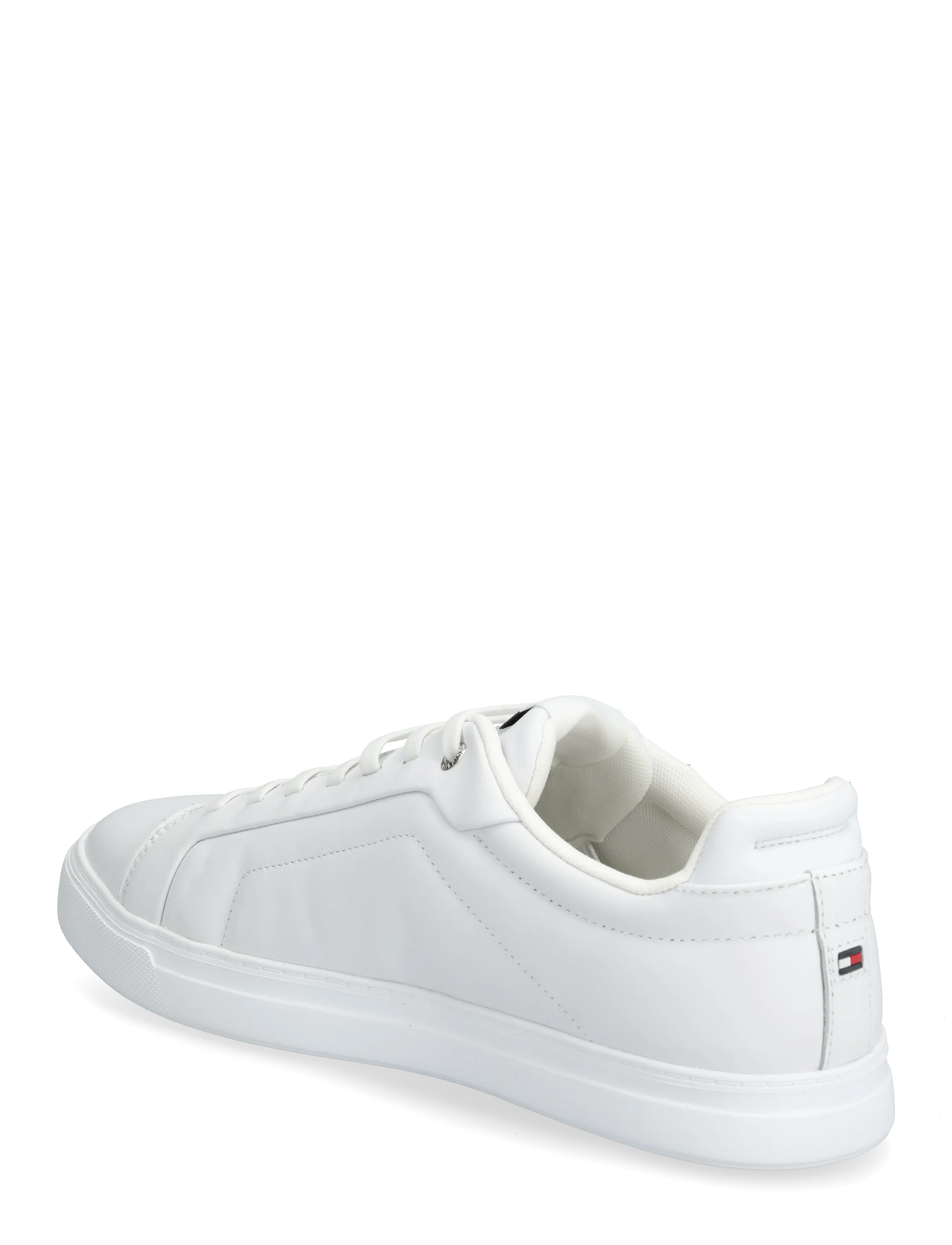 Tommy Hilfiger - ICON COURT LIGHT ESS - lave sneakers - white - 2