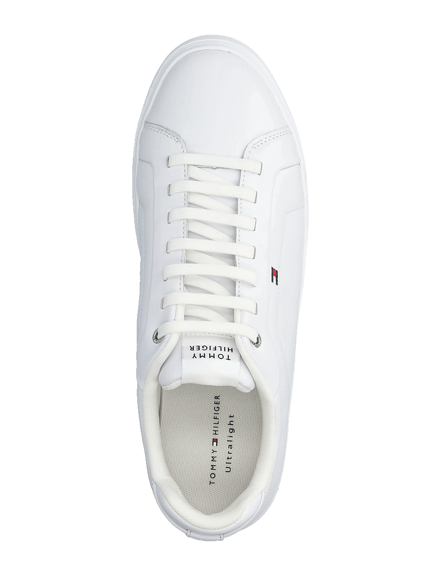 Tommy Hilfiger - ICON COURT LIGHT ESS - low-top sneaker - white - 3