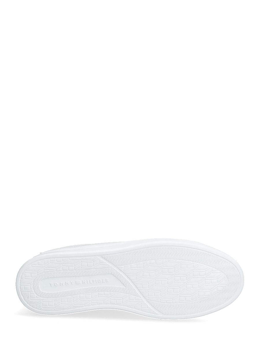 Tommy Hilfiger - ICON COURT LIGHT ESS - low-top sneaker - white - 4