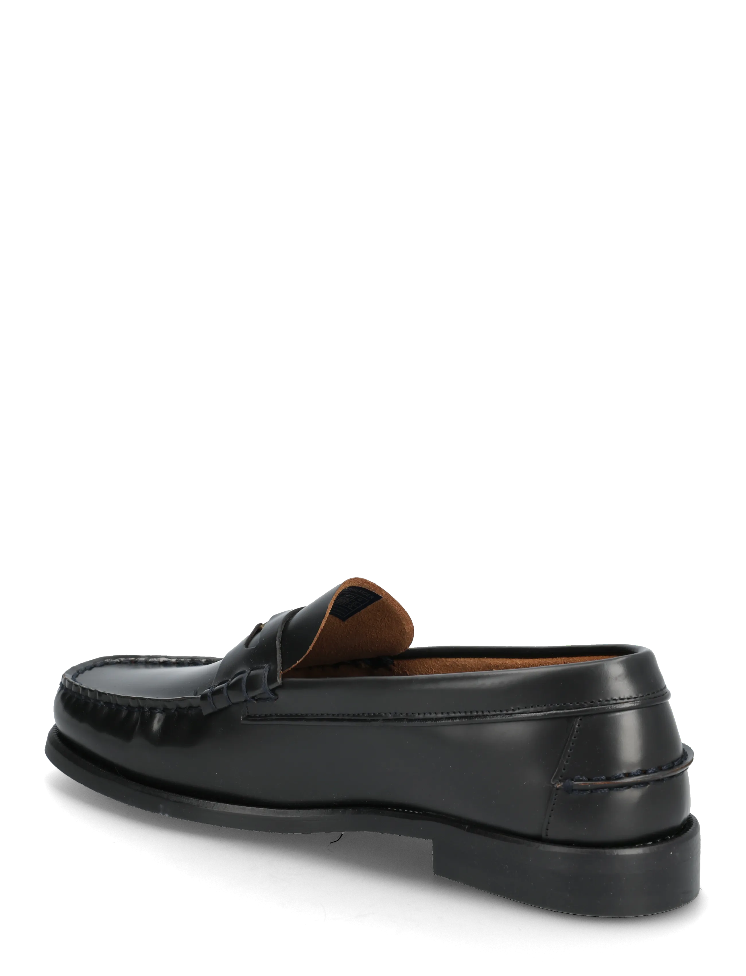 Tommy Hilfiger - HILFIGER PENNY PATENT LTH LOAFER - desert sky - 2