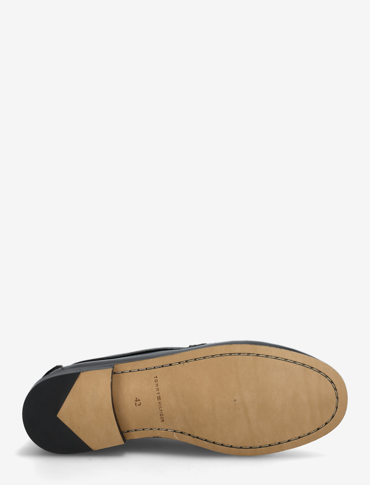 Tommy Hilfiger - HILFIGER PENNY PATENT LTH LOAFER - shop efter anledning - desert sky - 4