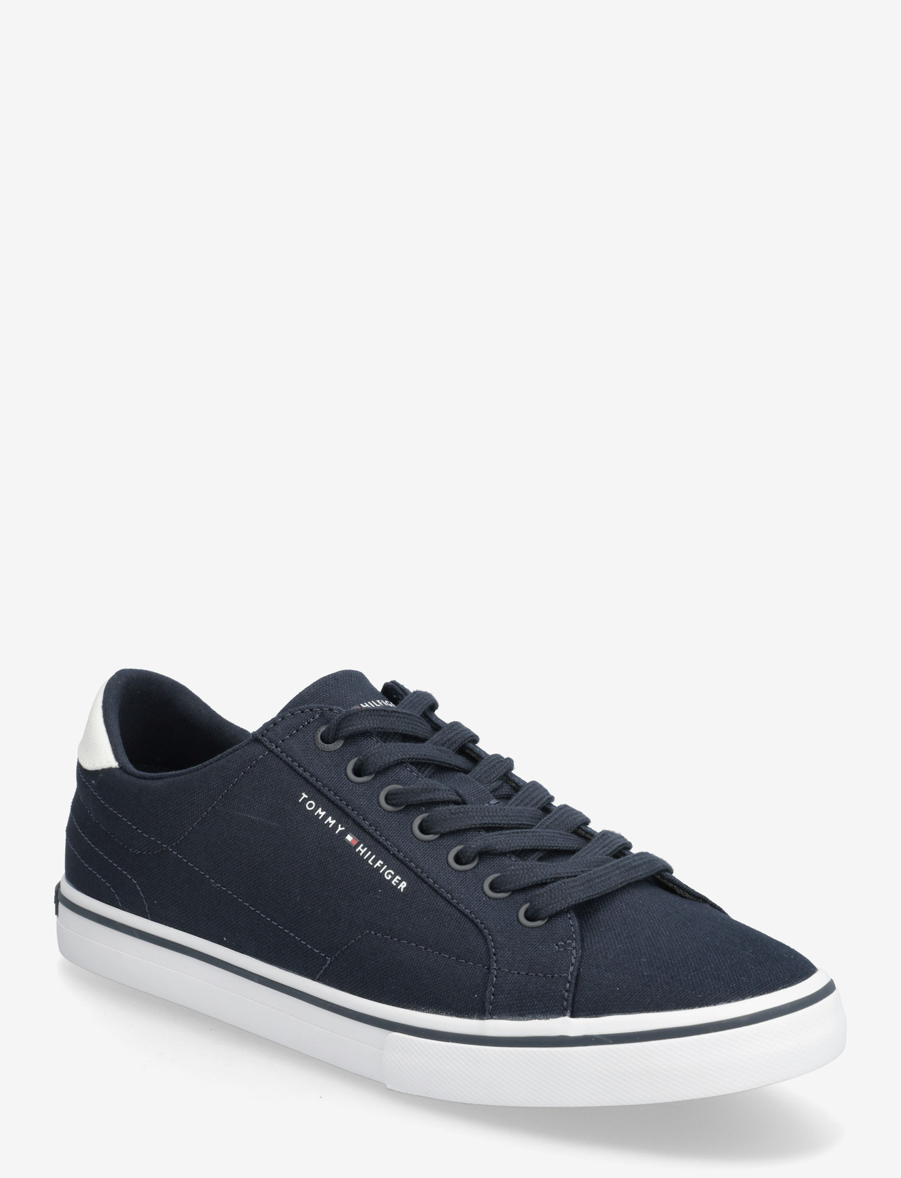 Tommy Hilfiger - VULC CORE LONG LACE - lave sneakers - desert sky - 0