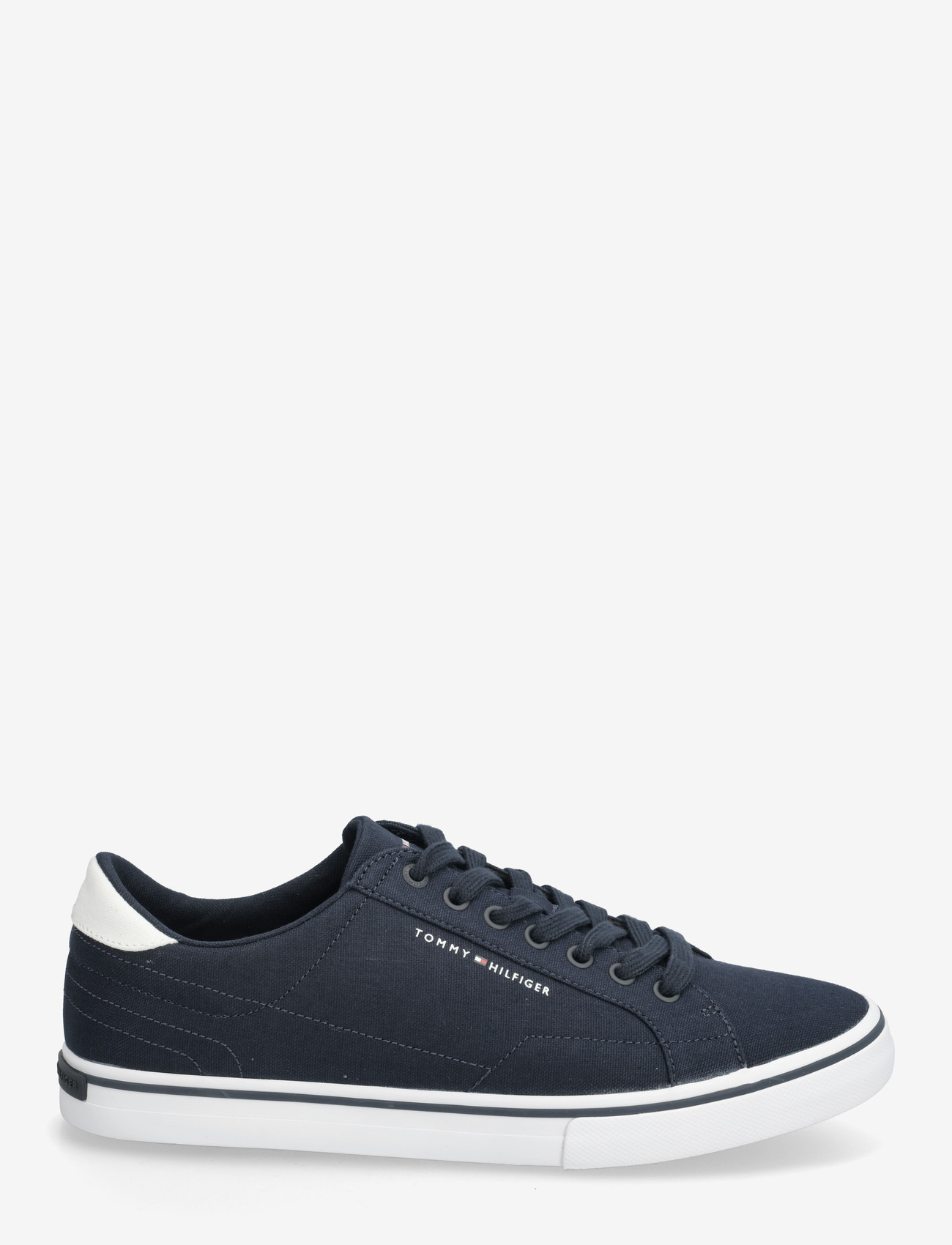 Tommy Hilfiger - VULC CORE LONG LACE - lave sneakers - desert sky - 1