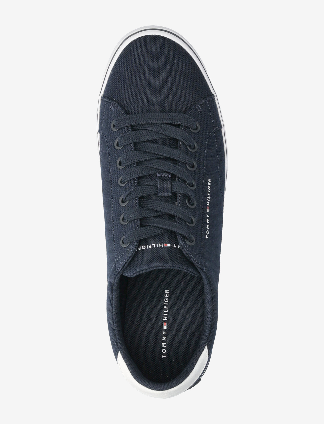 Tommy Hilfiger - VULC CORE LONG LACE - lave sneakers - desert sky - 3