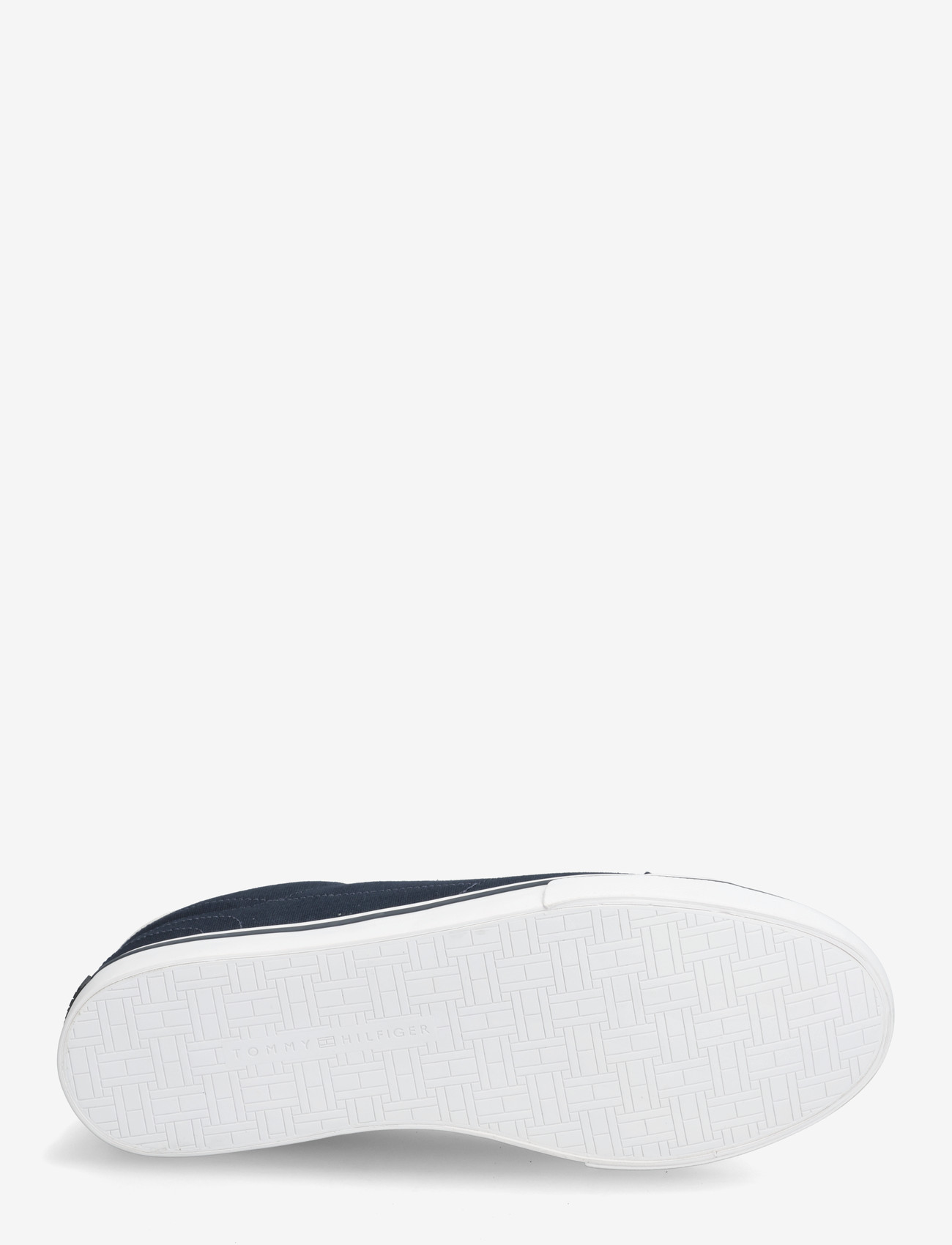 Tommy Hilfiger - VULC CORE LONG LACE - lave sneakers - desert sky - 4