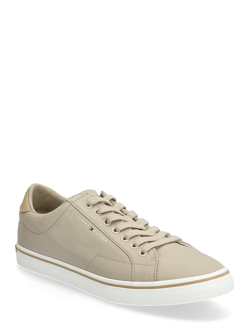 Tommy Hilfiger - VULC CORE LONG LACE - låga sneakers - sandalwood - 0