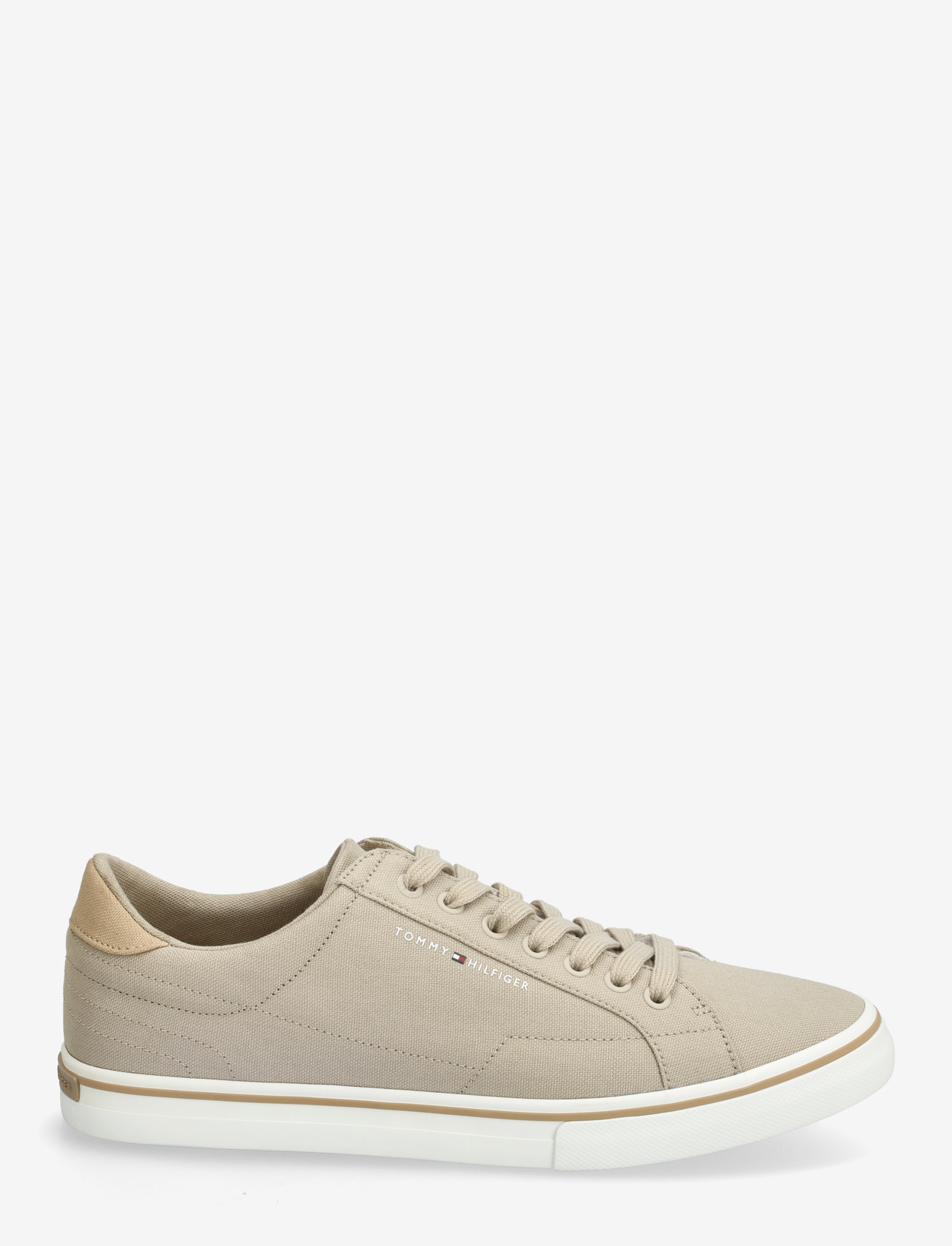 Tommy Hilfiger - VULC CORE LONG LACE - låga sneakers - sandalwood - 1