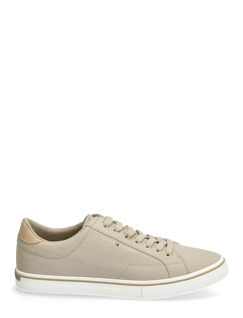 Tommy Hilfiger - VULC CORE LONG LACE - låga sneakers - sandalwood - 1
