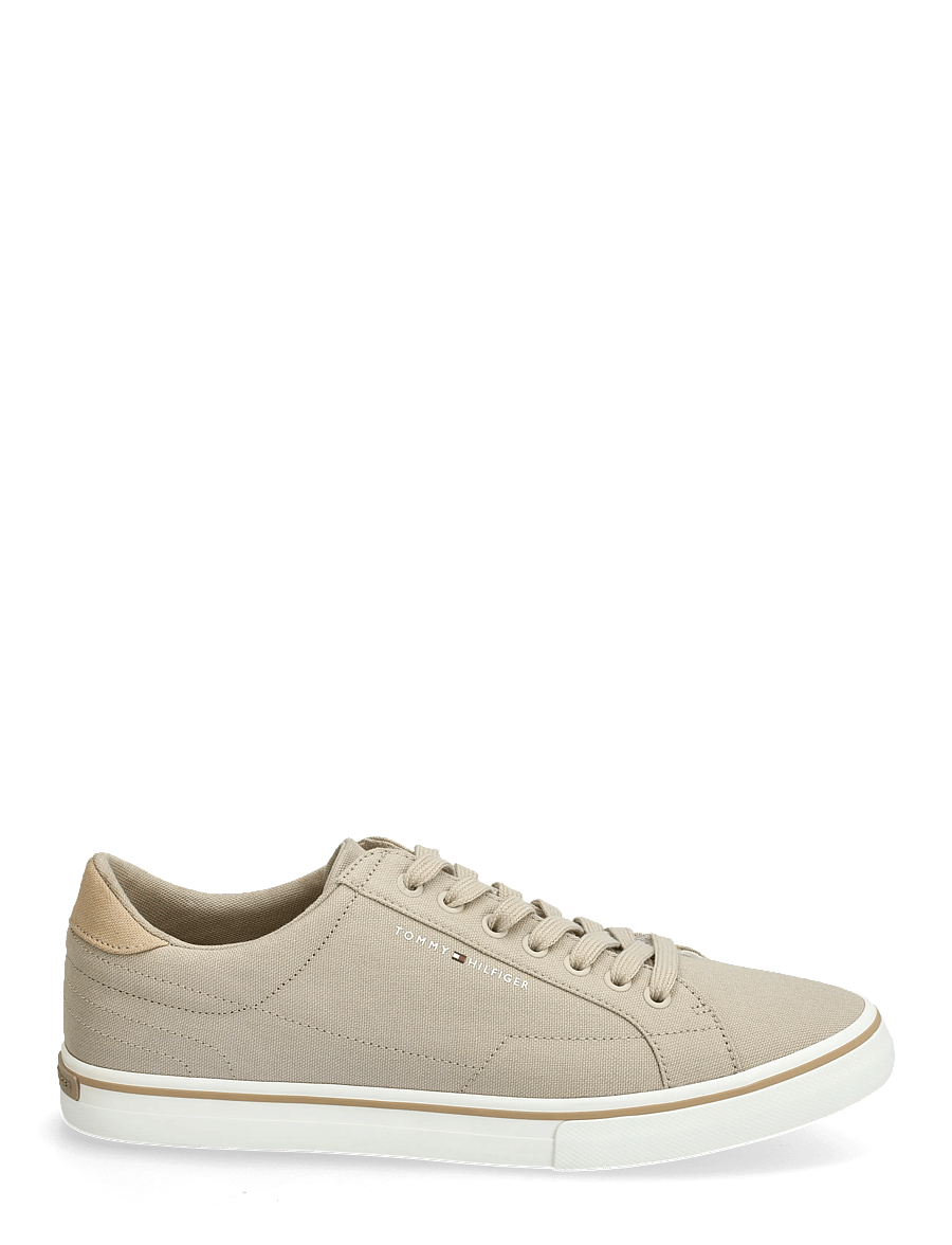 Tommy Hilfiger - VULC CORE LONG LACE - madala säärega - sandalwood - 1