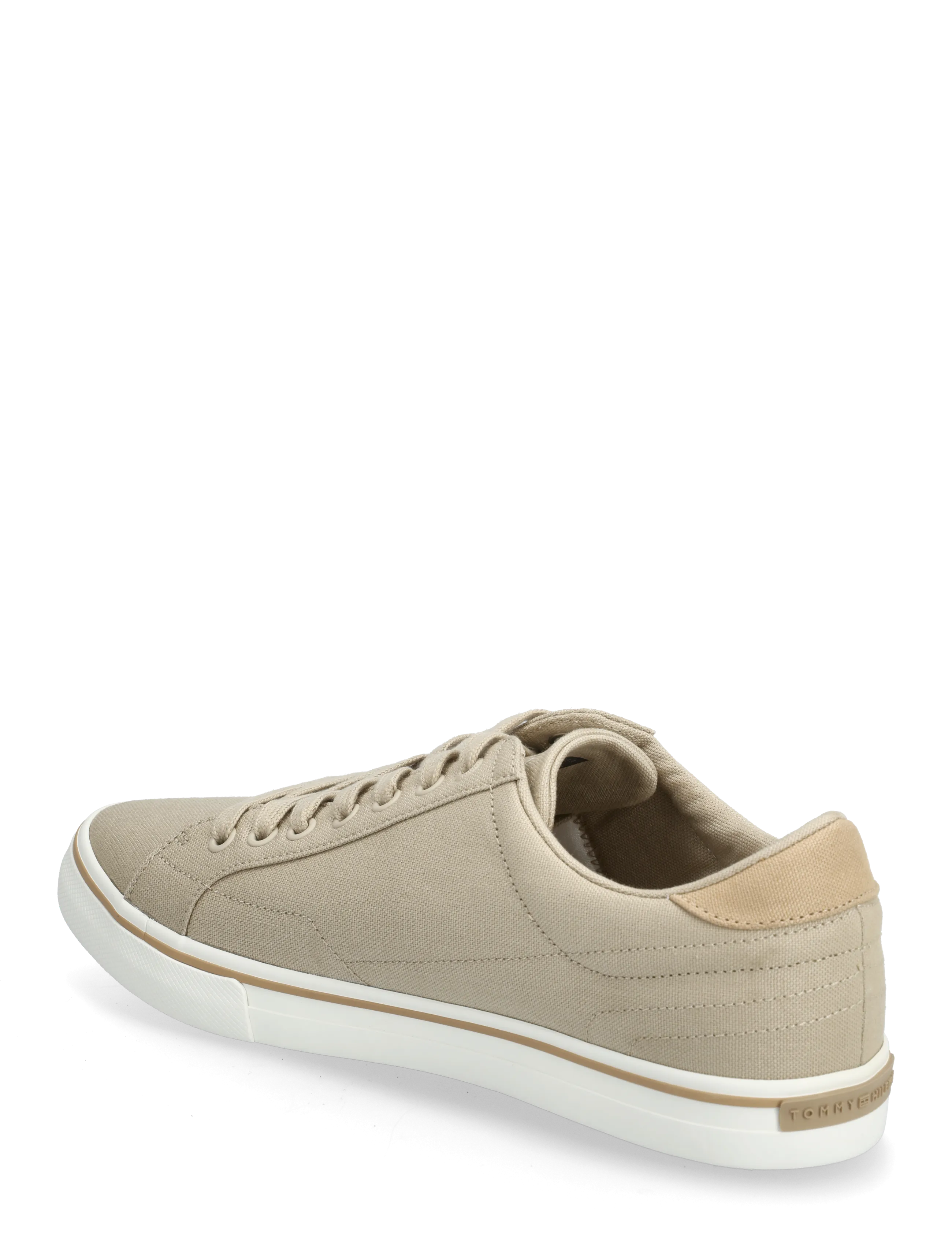 Tommy Hilfiger - VULC CORE LONG LACE - baskets basses - sandalwood - 2