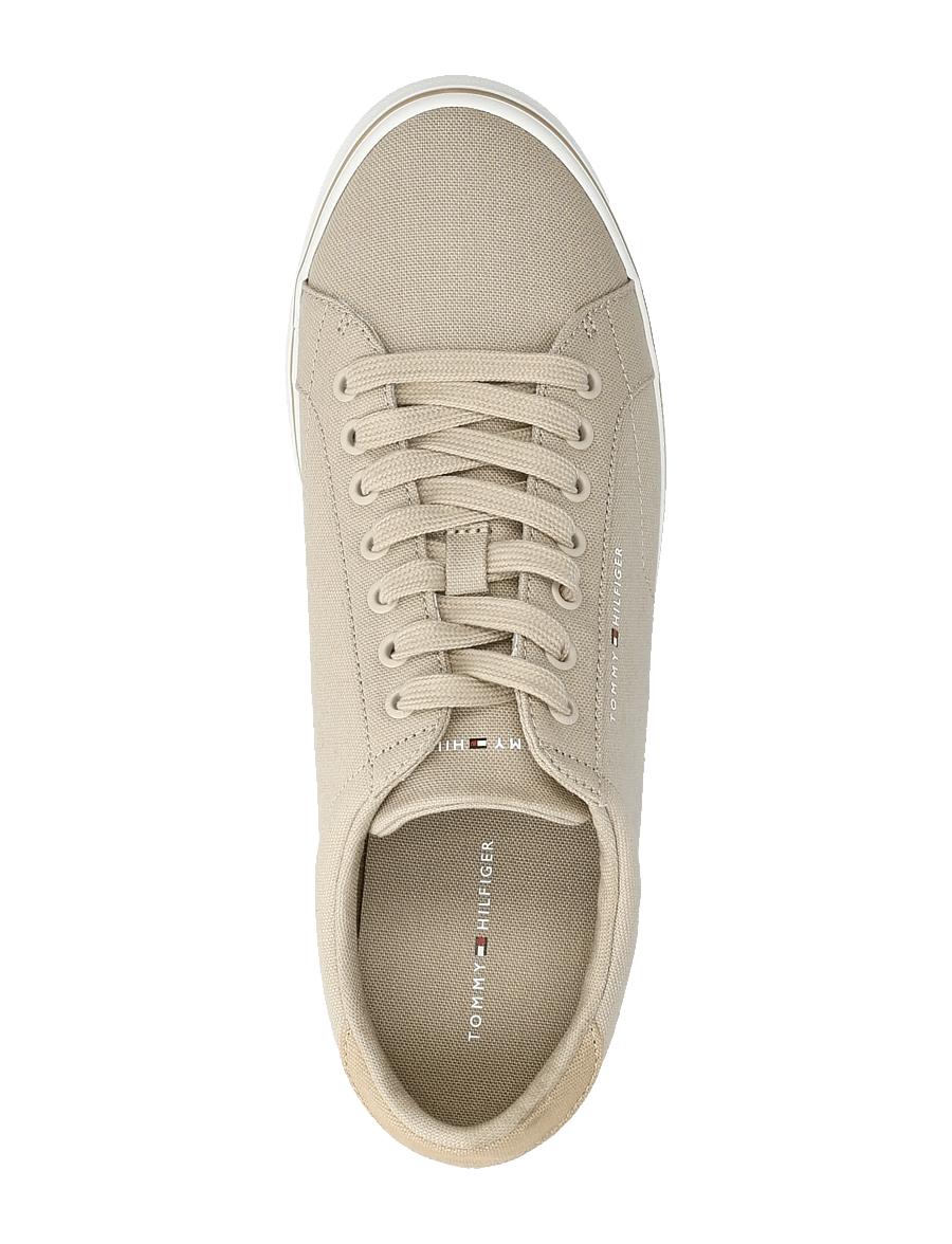 Tommy Hilfiger - VULC CORE LONG LACE - madala säärega - sandalwood - 3