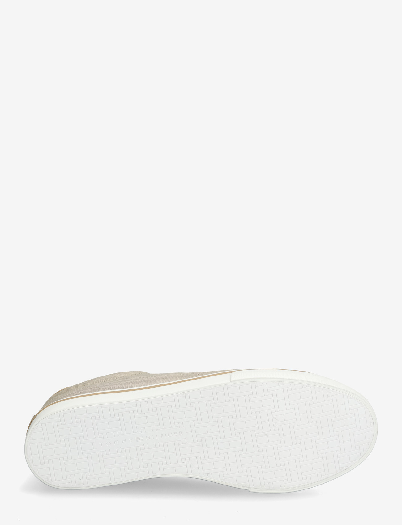 Tommy Hilfiger - VULC CORE LONG LACE - låga sneakers - sandalwood - 4