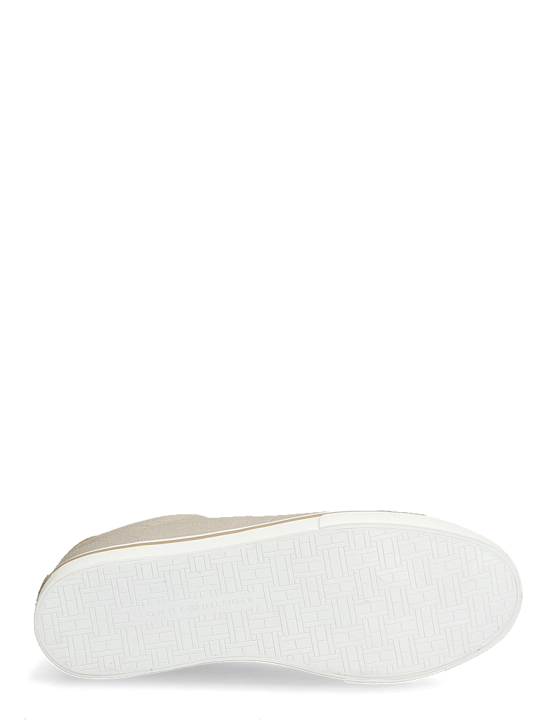 Tommy Hilfiger - VULC CORE LONG LACE - låga sneakers - sandalwood - 4