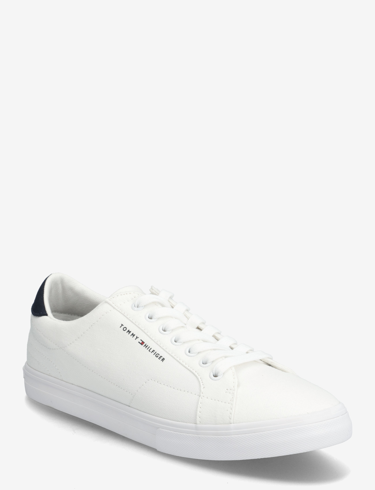 Tommy Hilfiger - VULC CORE LONG LACE - lave sneakers - white - 0