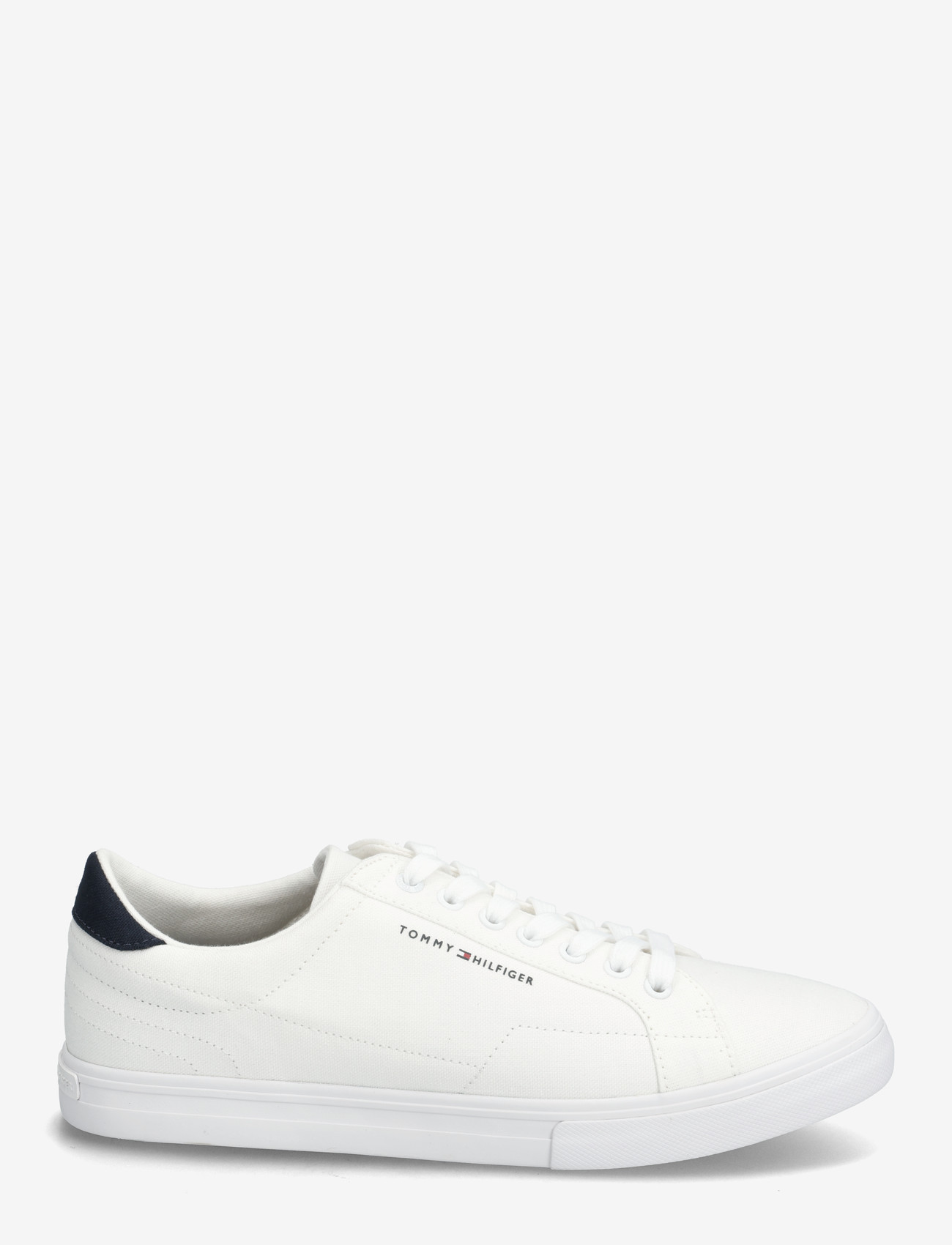 Tommy Hilfiger - VULC CORE LONG LACE - lave sneakers - white - 1