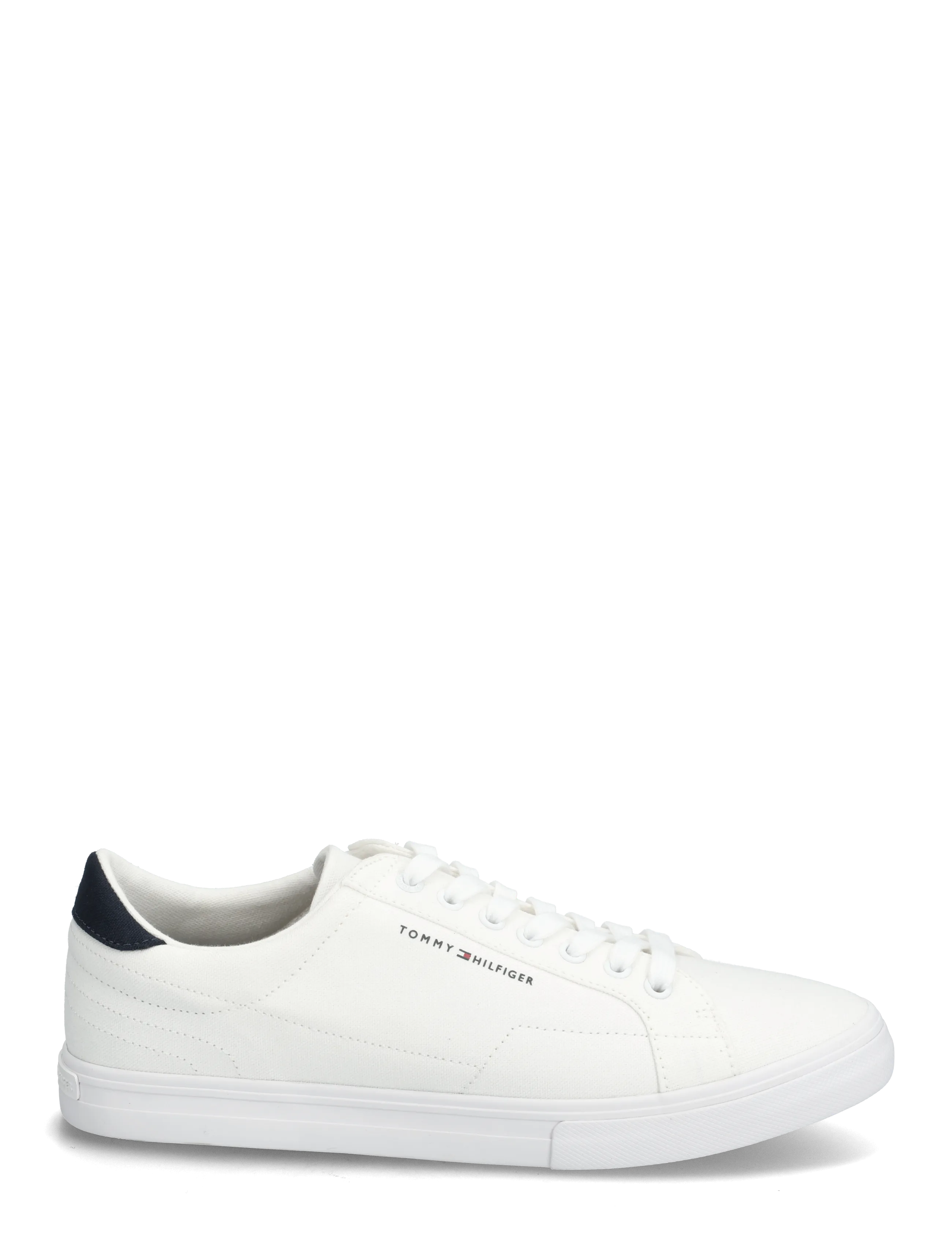 Tommy Hilfiger - VULC CORE LONG LACE - niedriger schnitt - white - 1