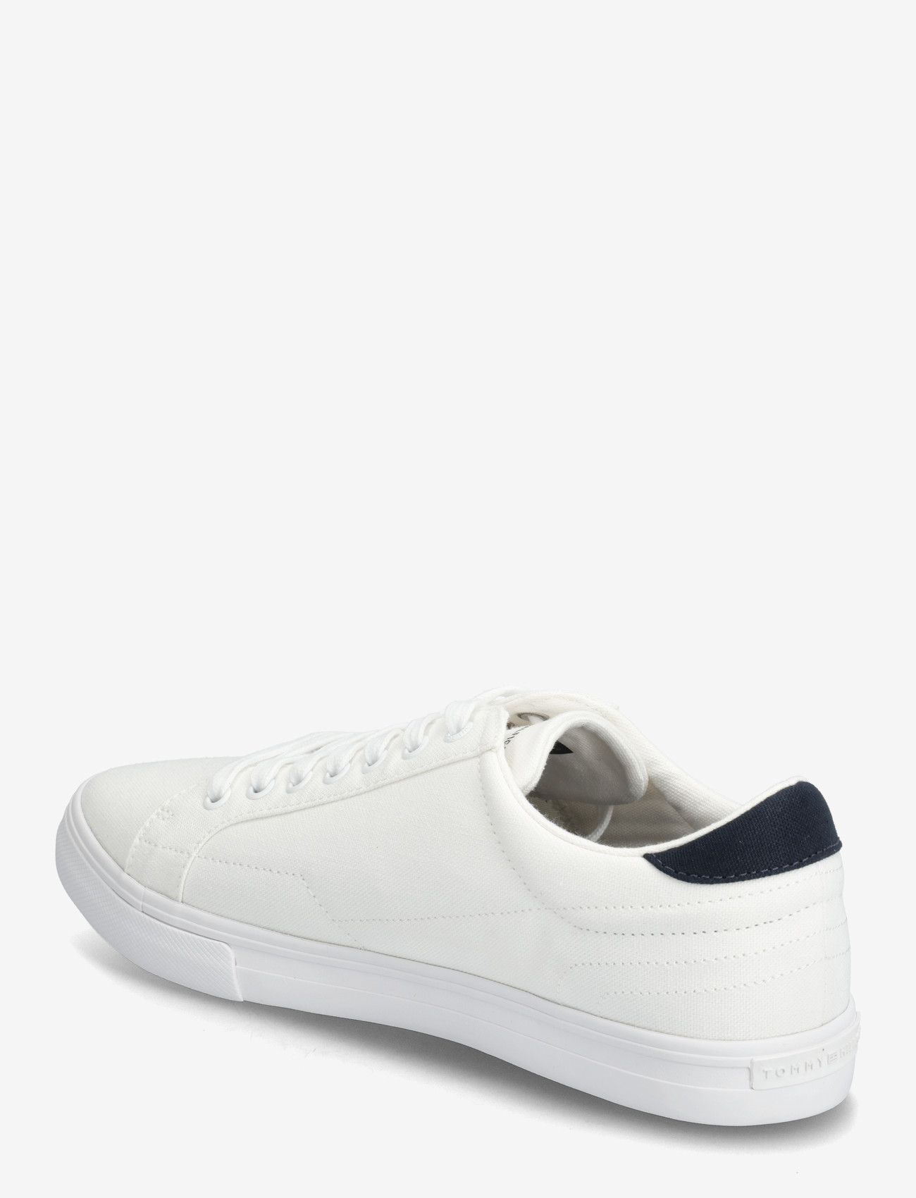 Tommy Hilfiger - VULC CORE LONG LACE - lave sneakers - white - 2