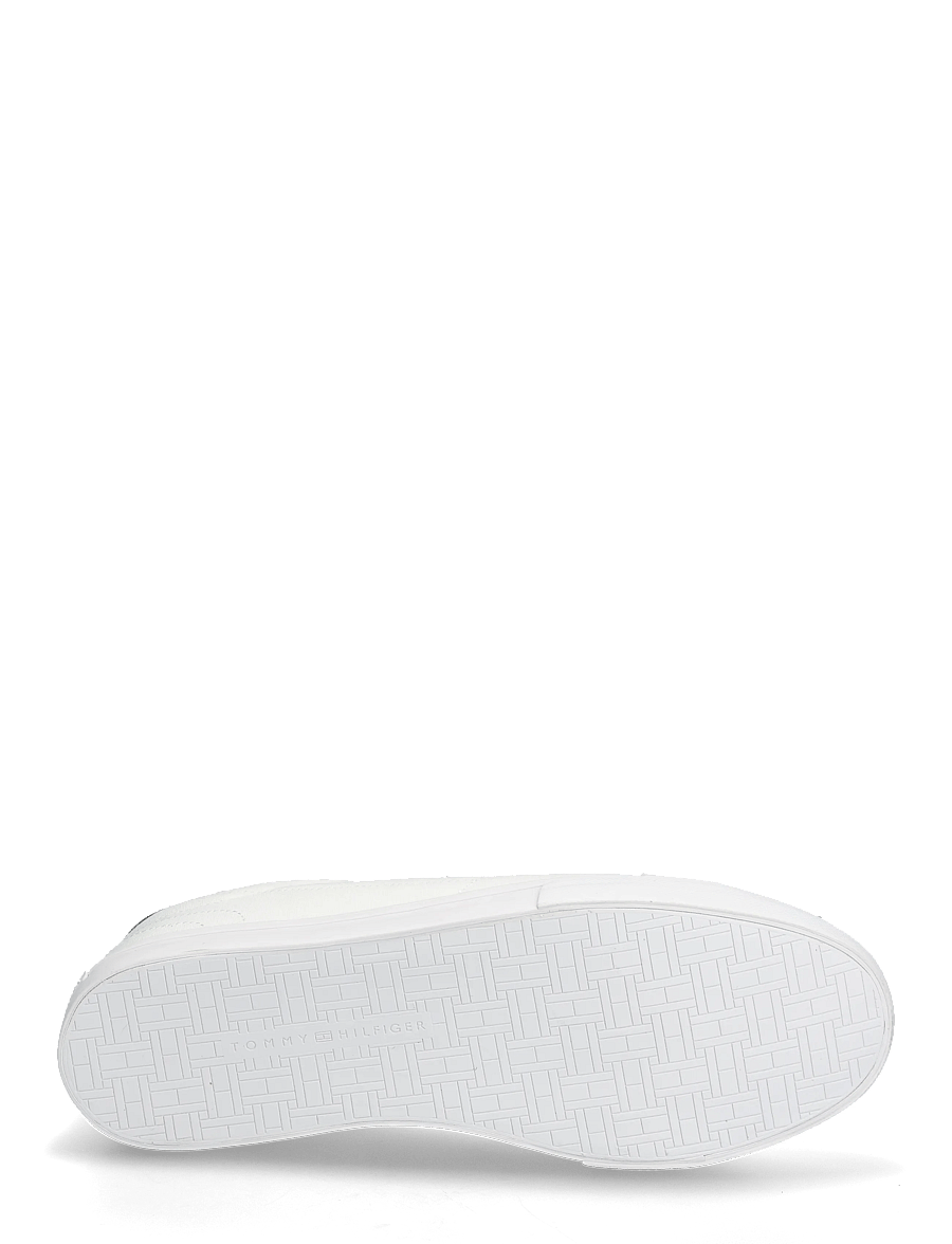 Tommy Hilfiger - VULC CORE LONG LACE - low tops - white - 4
