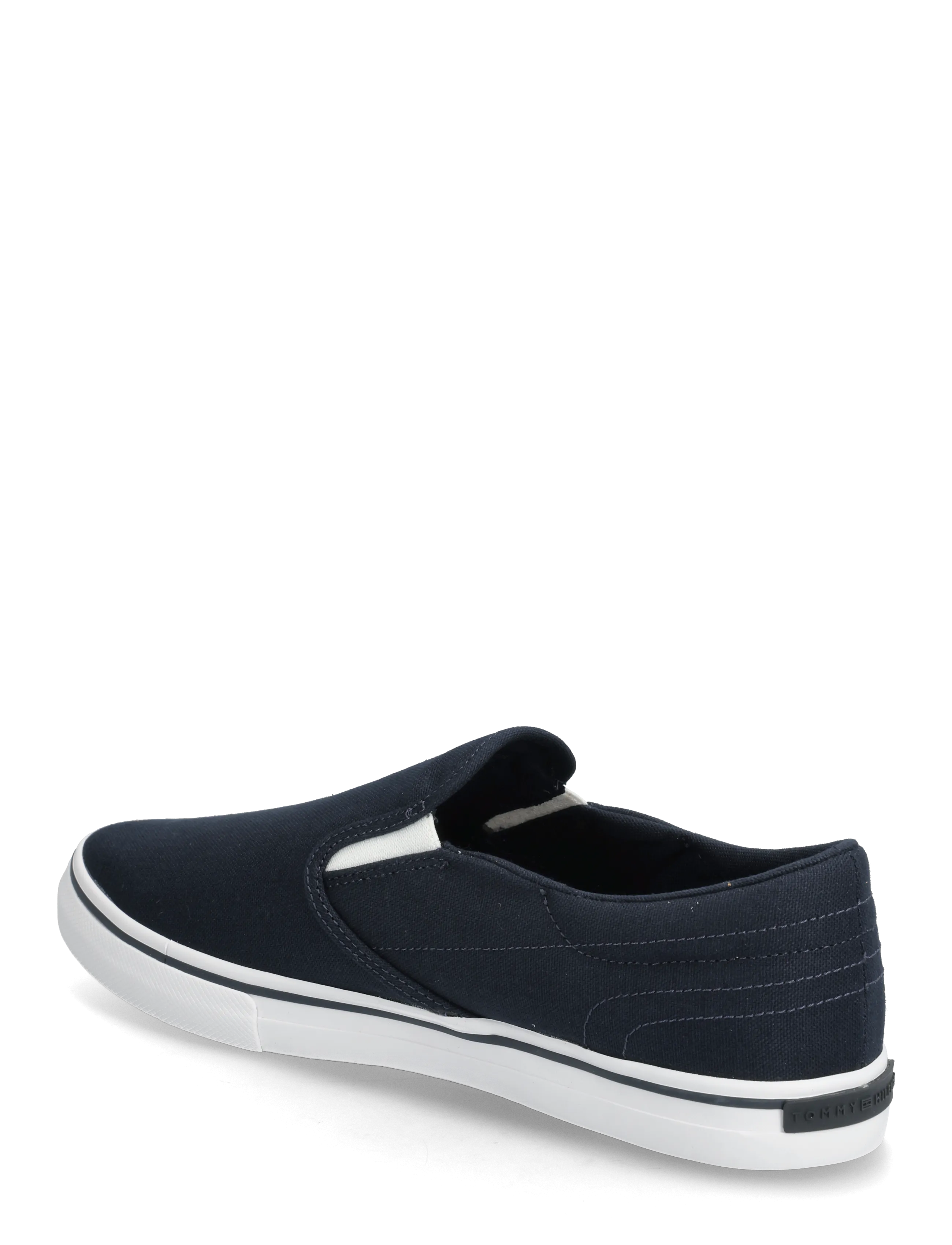 Tommy Hilfiger - VULC CORE SLIP ON - slip on sneakers - desert sky - 2