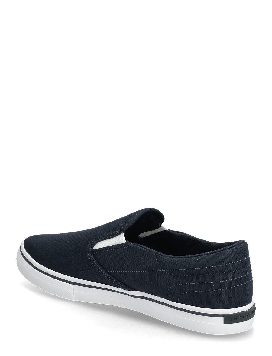 Tommy Hilfiger - VULC CORE SLIP ON - slip on sneakers - desert sky - 2