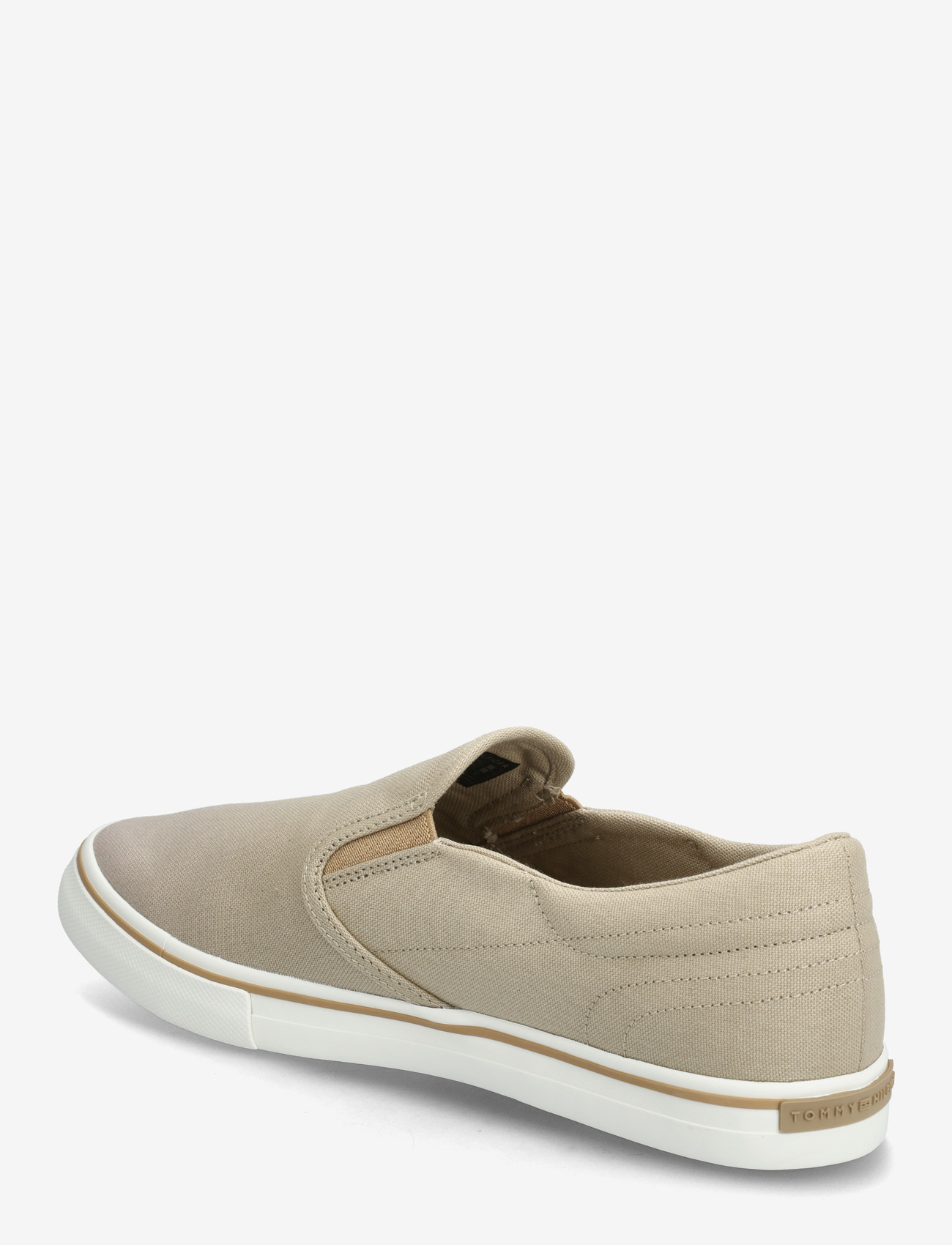 Tommy Hilfiger - VULC CORE SLIP ON - slip-on sneakers - sandalwood - 2