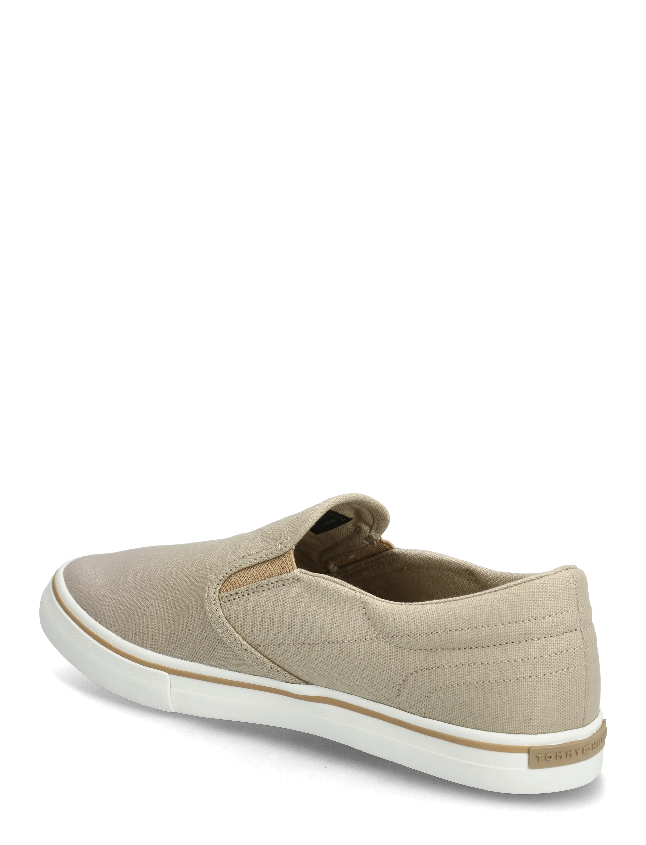 Tommy Hilfiger - VULC CORE SLIP ON - slip on sneakers - sandalwood - 2