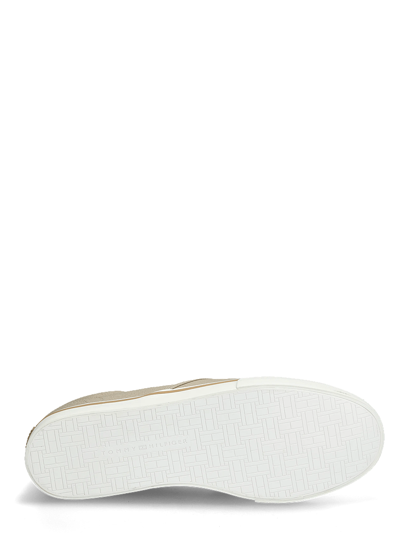 Tommy Hilfiger - VULC CORE SLIP ON - slip-on sneakers - sandalwood - 4