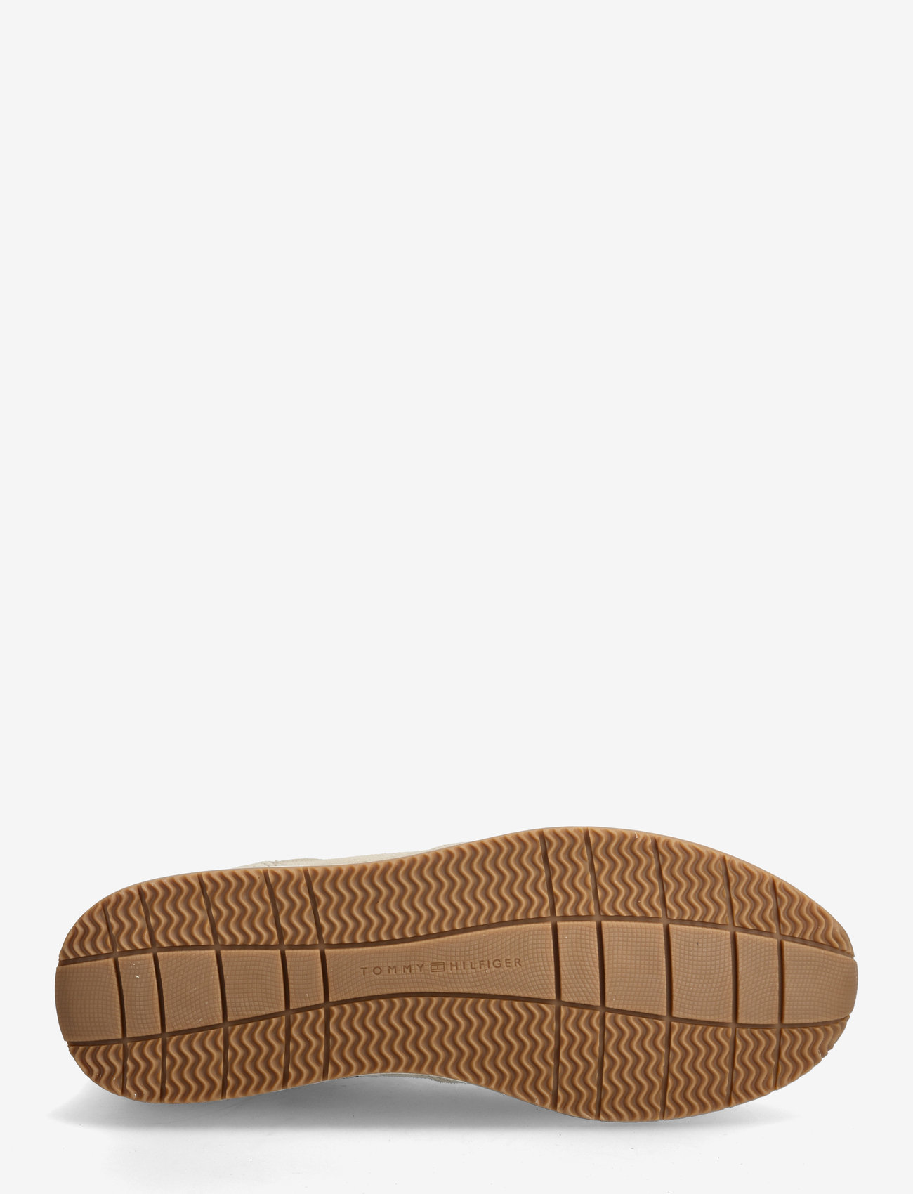 Tommy Hilfiger - PREMIUM SUEDE HYBRID - sandalwood - 4