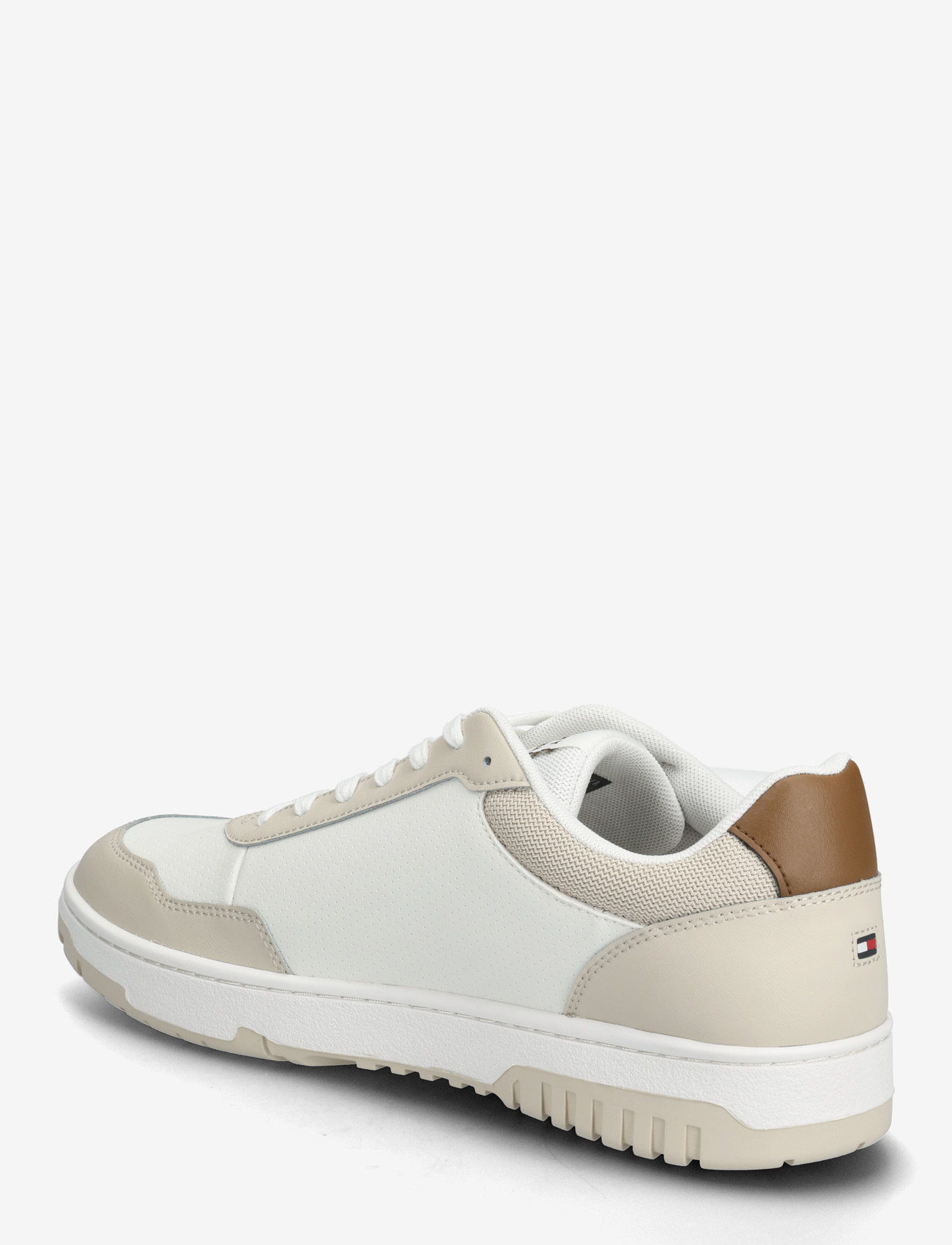 Tommy Hilfiger - BASKET CORE LITE LTH BLOCK - low tops - classic beige - 2