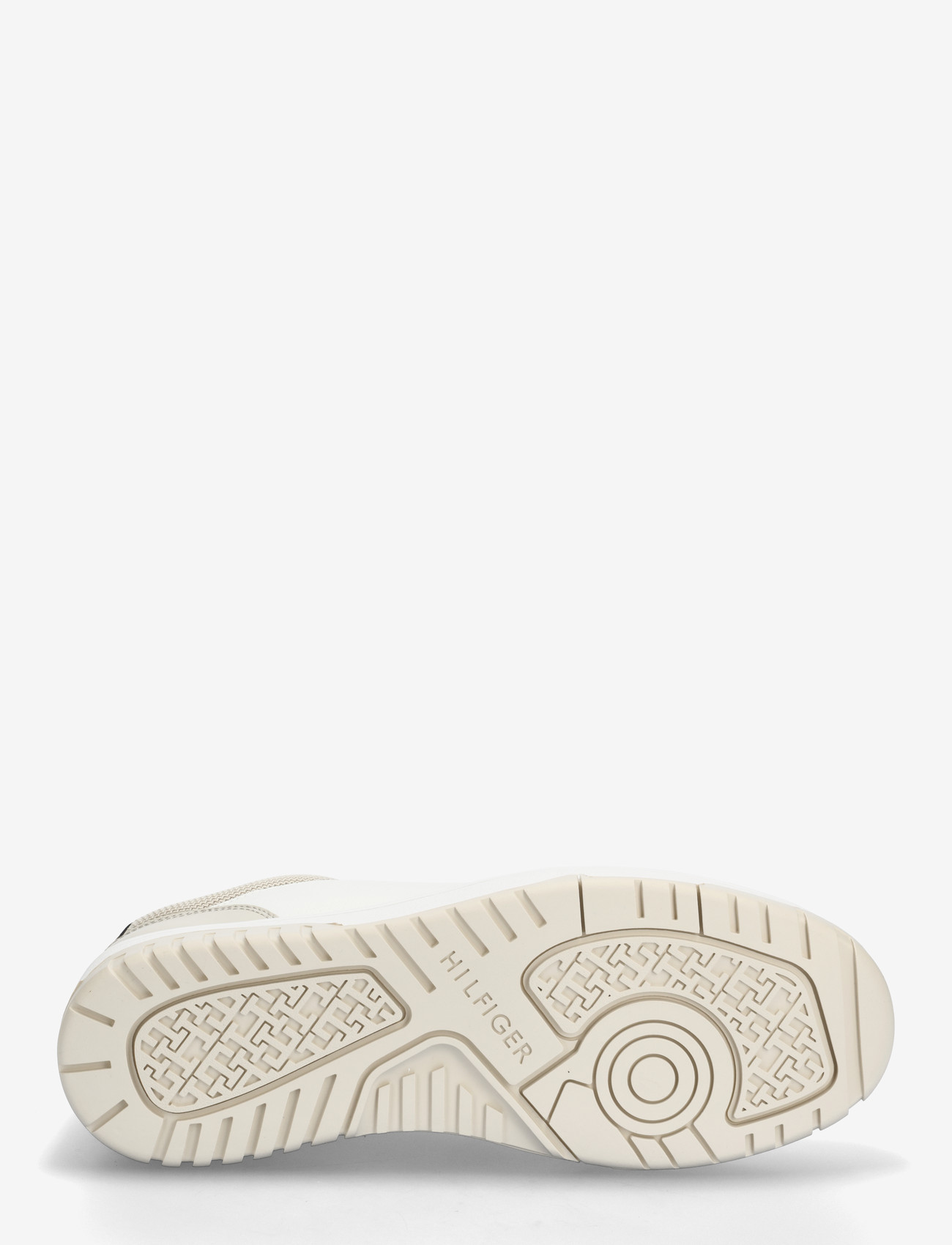 Tommy Hilfiger - BASKET CORE LITE LTH BLOCK - low tops - classic beige - 4