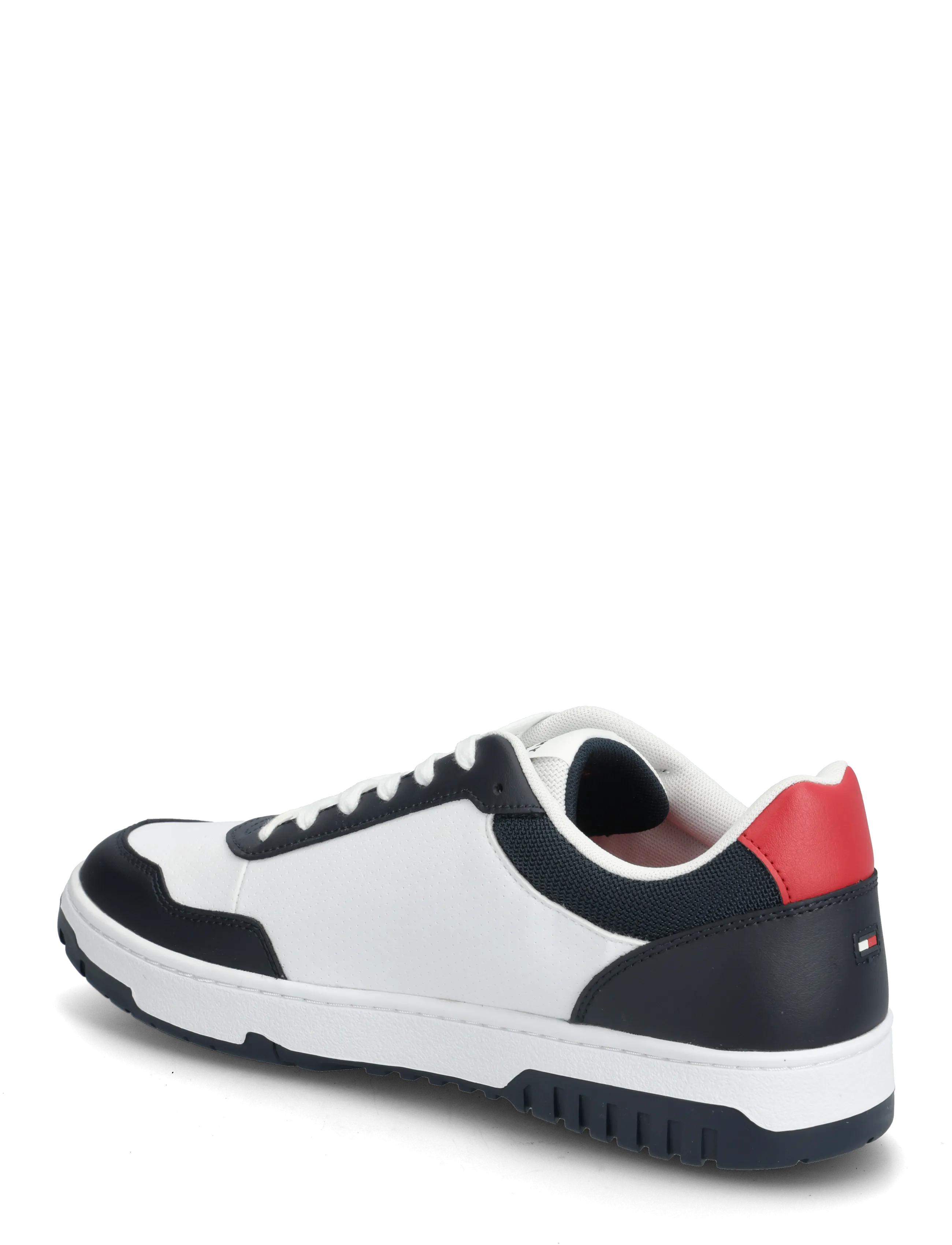 Tommy Hilfiger - TH BASKET CORE LITE LTH - låga sneakers - desert sky - 2