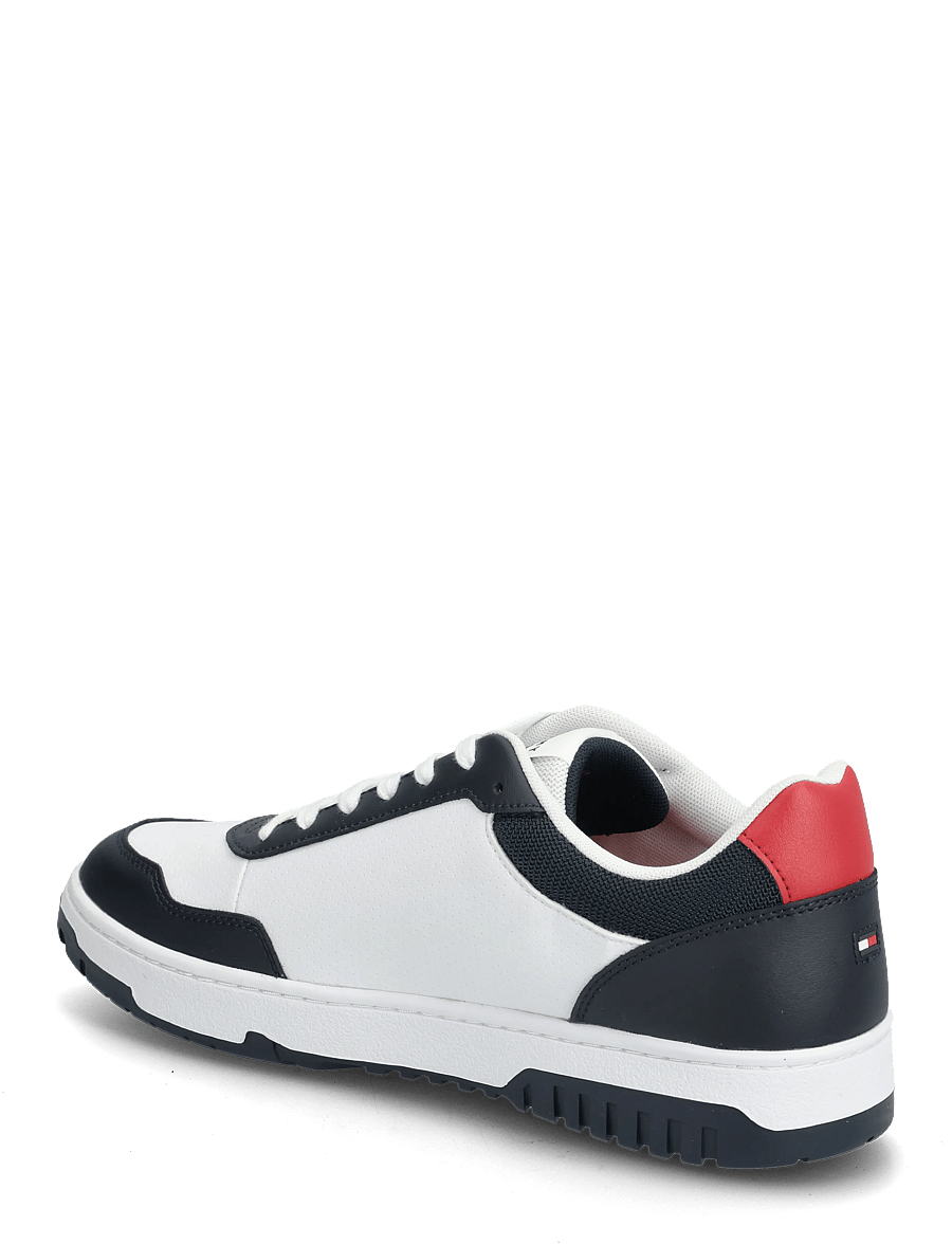 Tommy Hilfiger - TH BASKET CORE LITE LTH - låga sneakers - desert sky - 2
