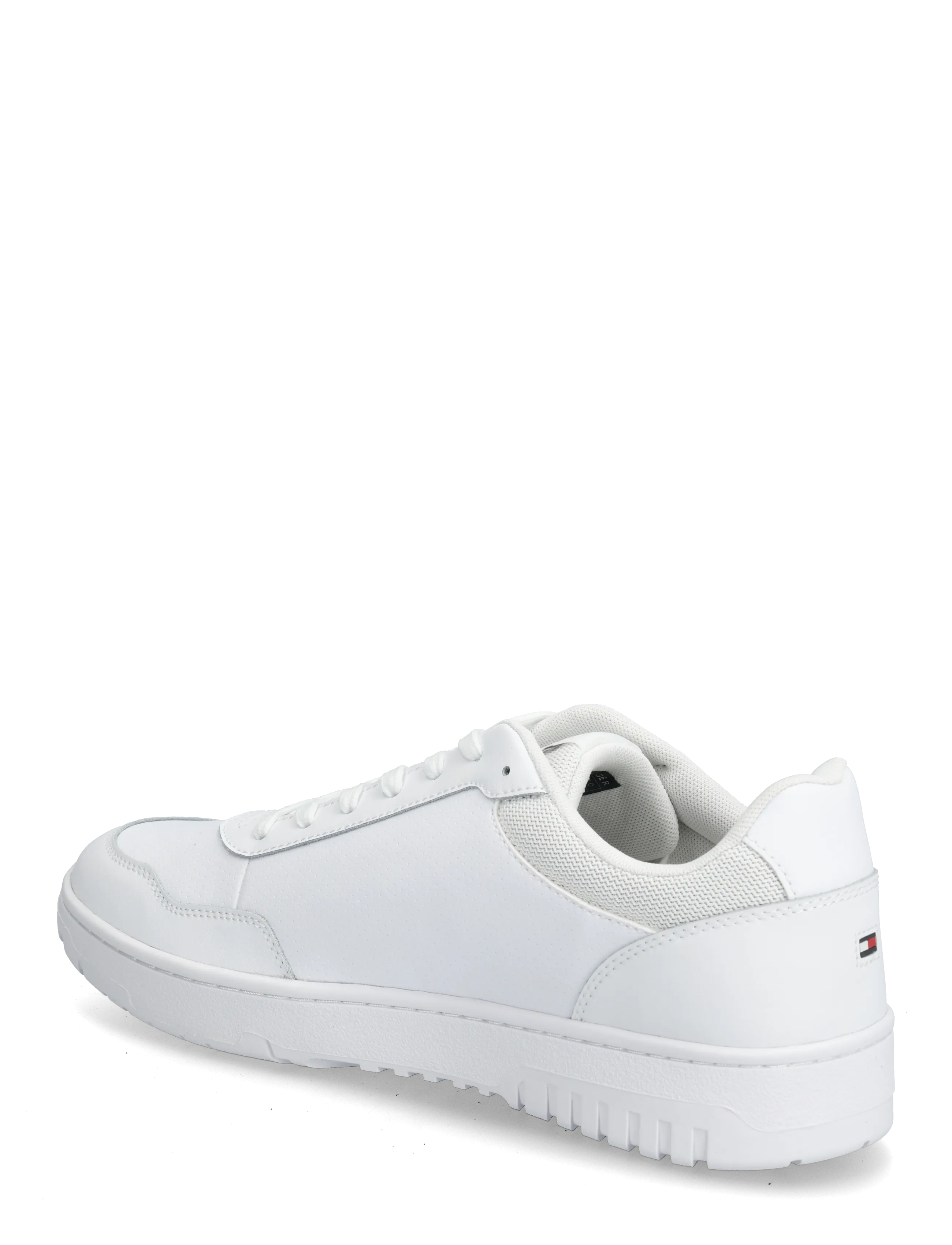 Tommy Hilfiger - TH BASKET CORE LITE LTH - low tops - white - 2