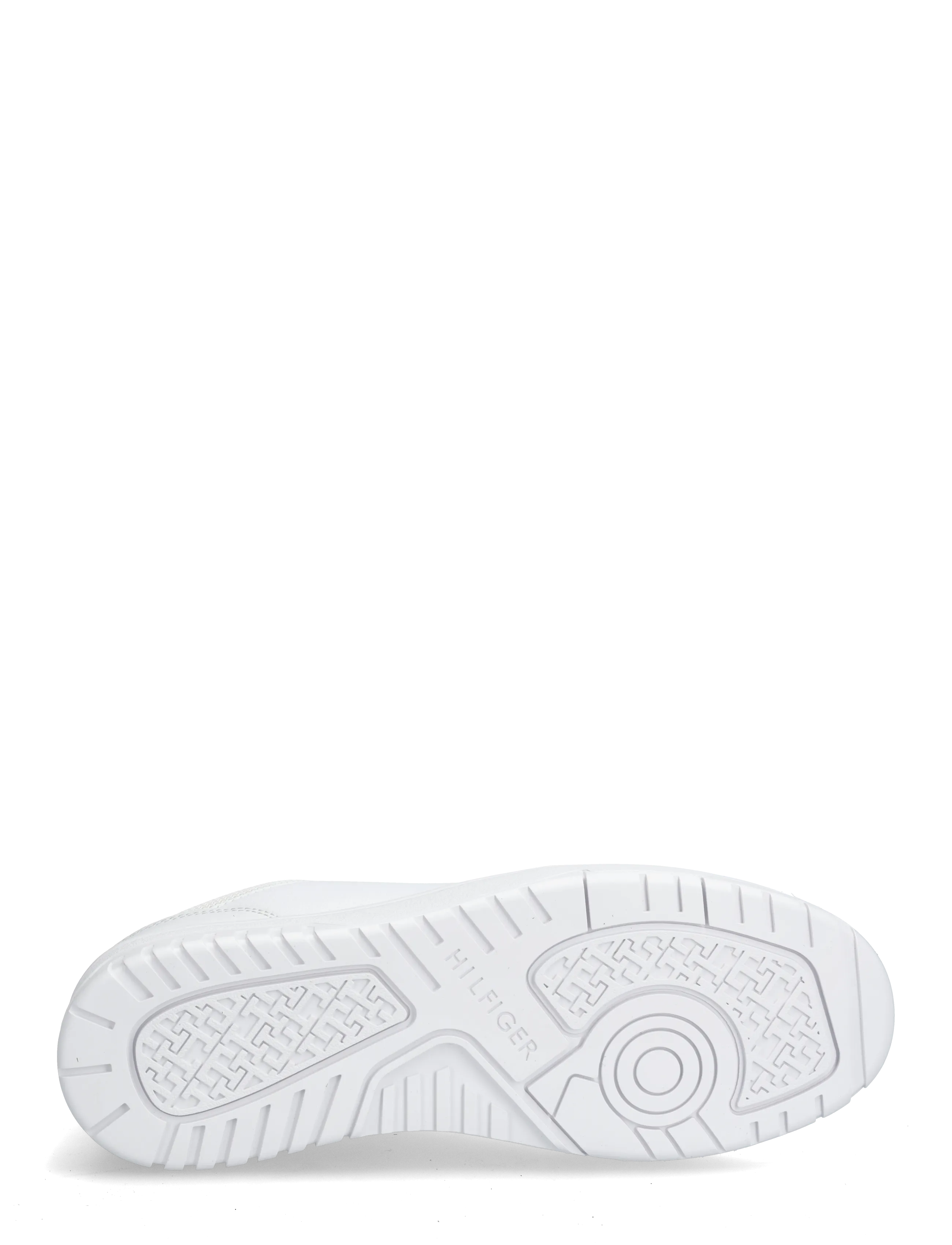 Tommy Hilfiger - TH BASKET CORE LITE LTH - low tops - white - 4