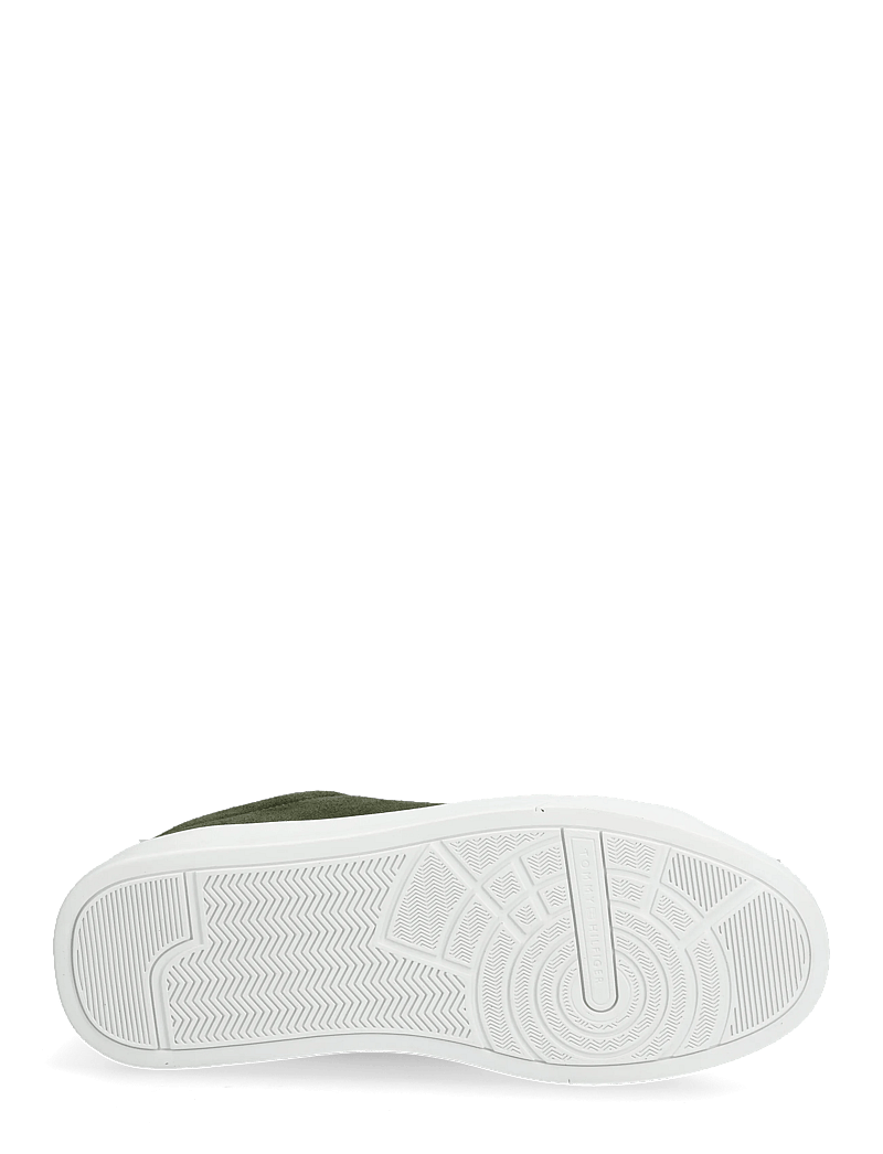 Tommy Hilfiger - TH COURT CORE SUEDE - lave sneakers - arctic spruce - 5