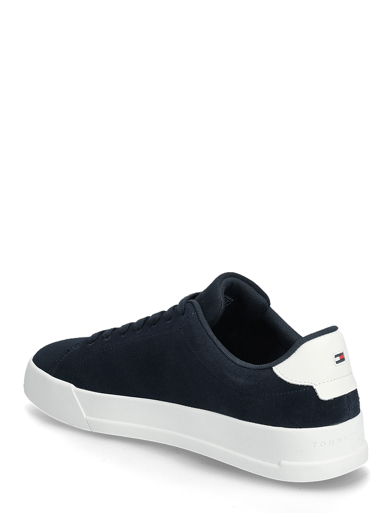 Tommy Hilfiger - TH COURT CORE SUEDE - niedriger schnitt - desert sky - 2